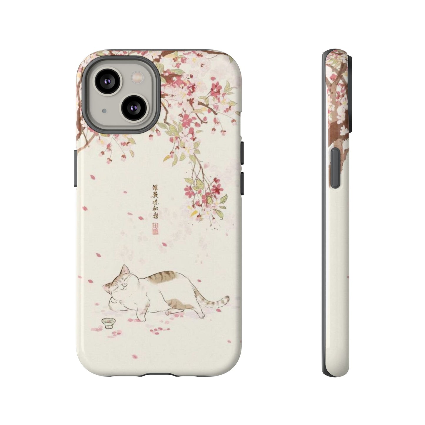 Cherry Blossom iPhone Case