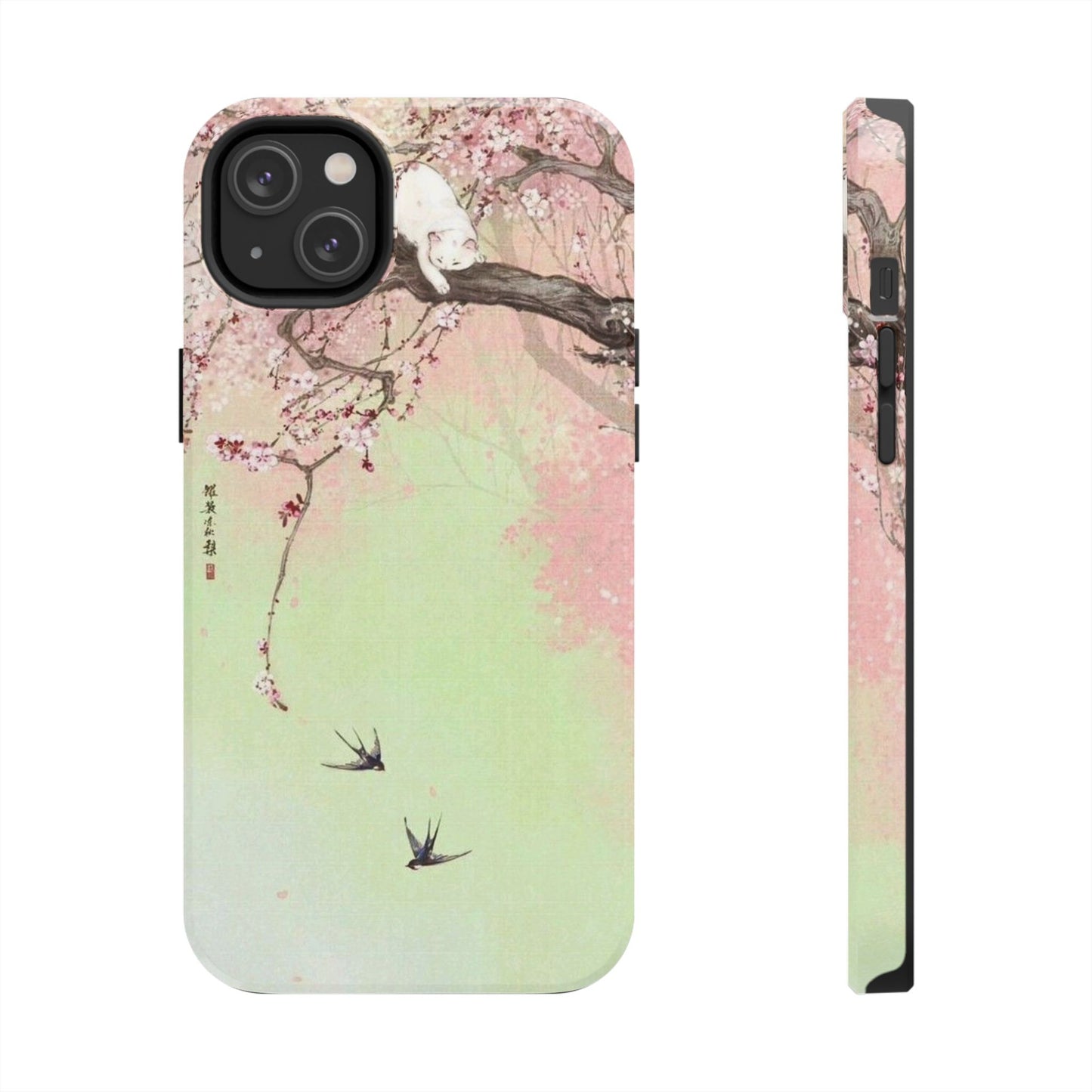 Cherry Blossom Tree iPhone Case