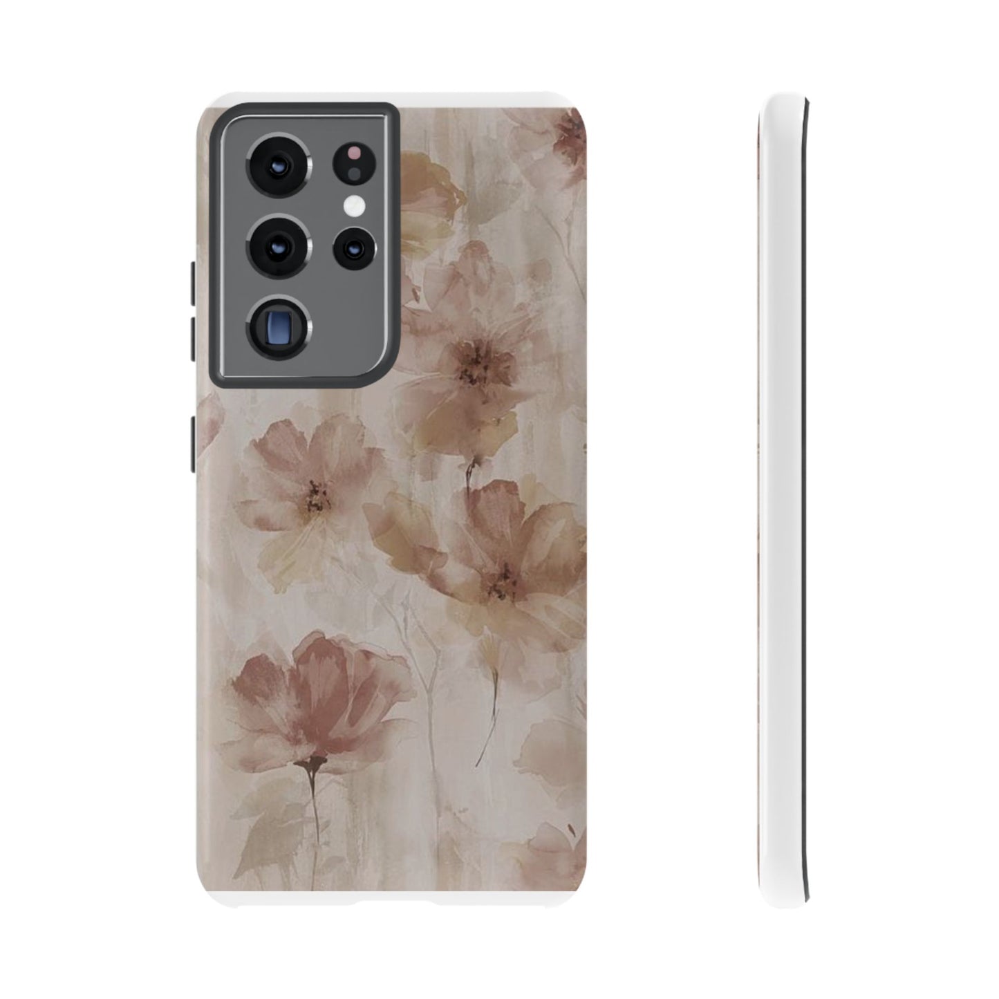 Watercolor Flower iPhone Case