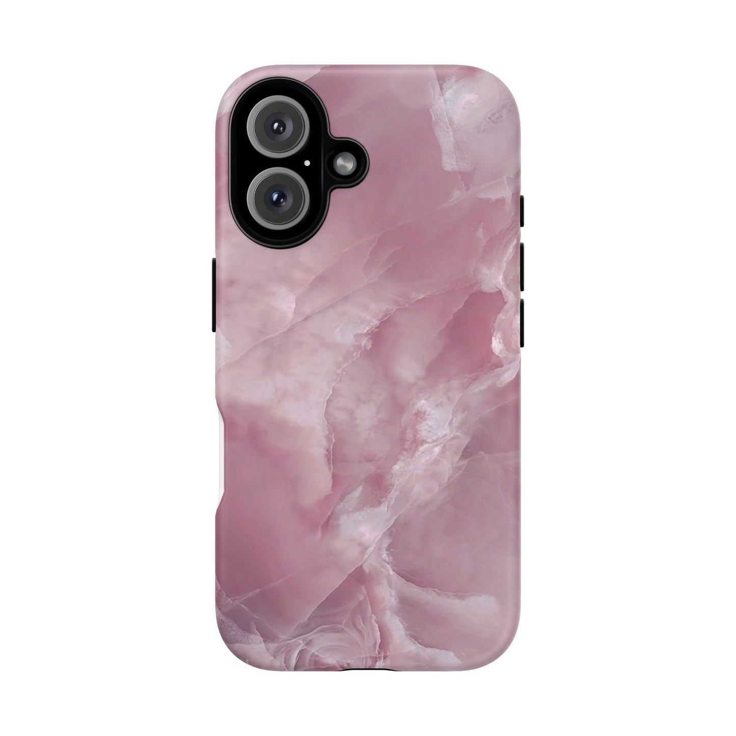 Rose Quartz iPhone Case