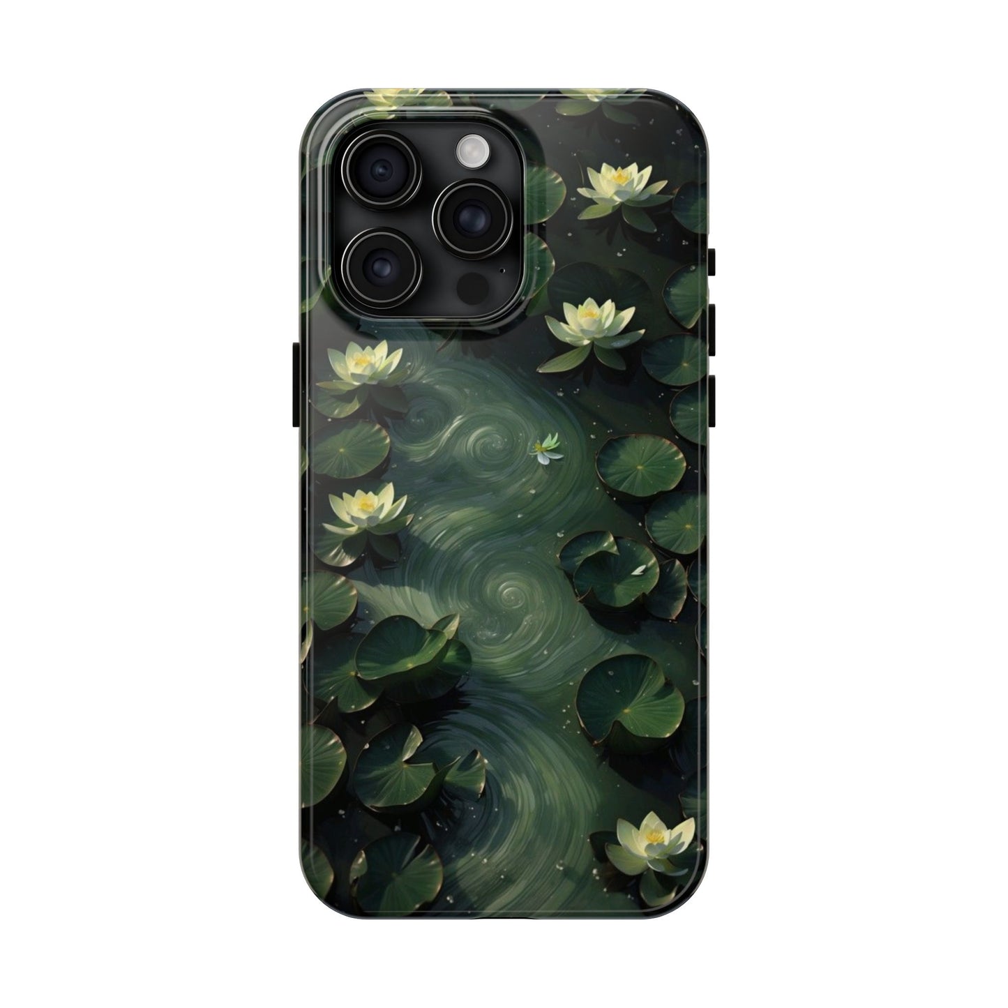 Lilypad Water iPhone Case