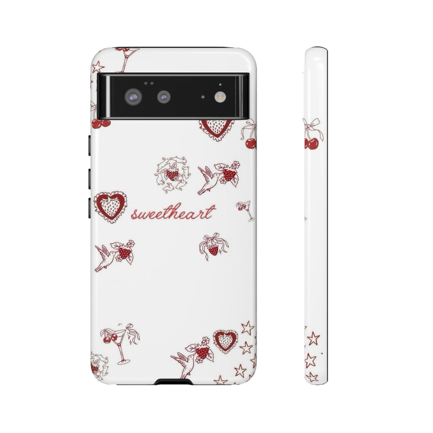 Sweetheart Phone Case