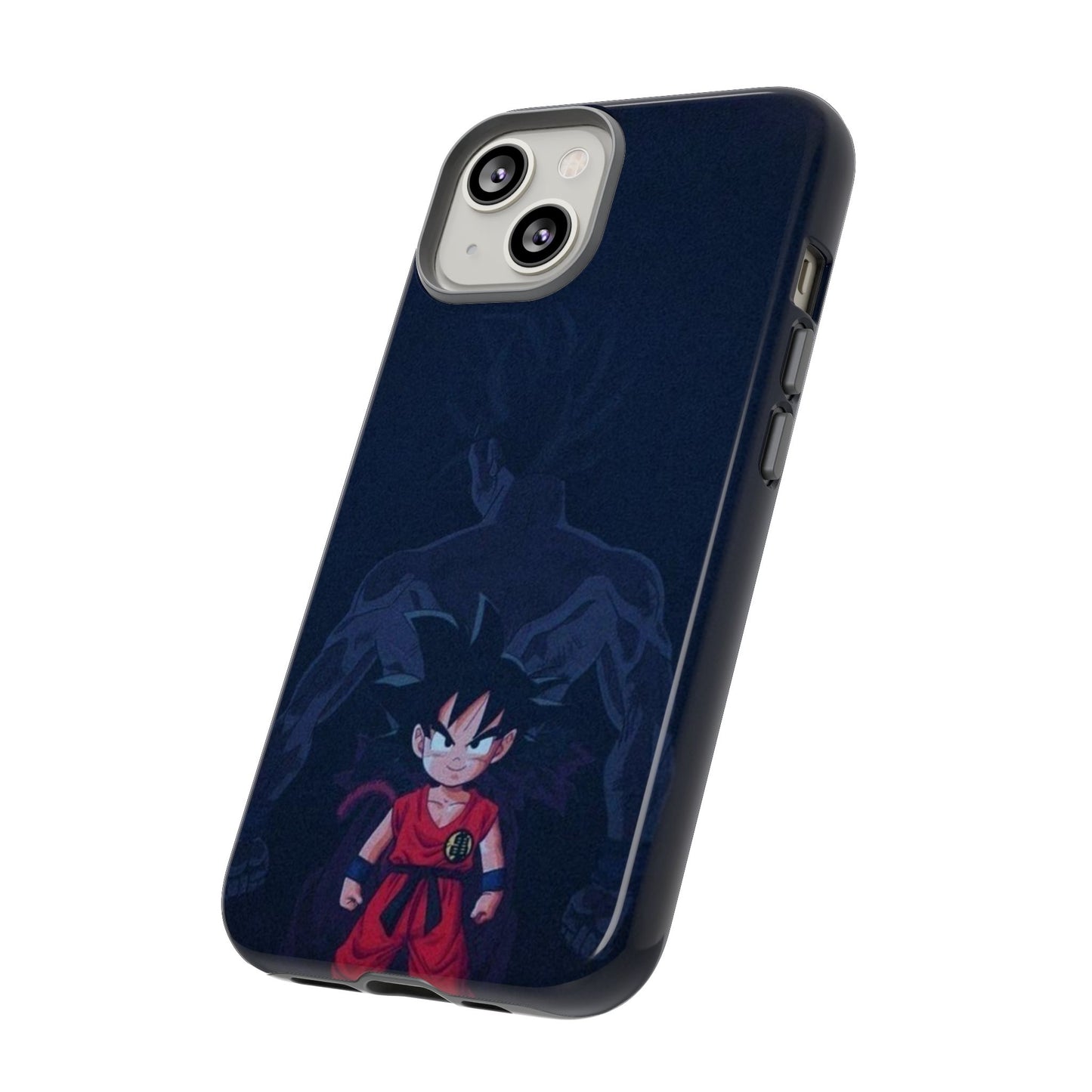 Goku Hologram Phone Case