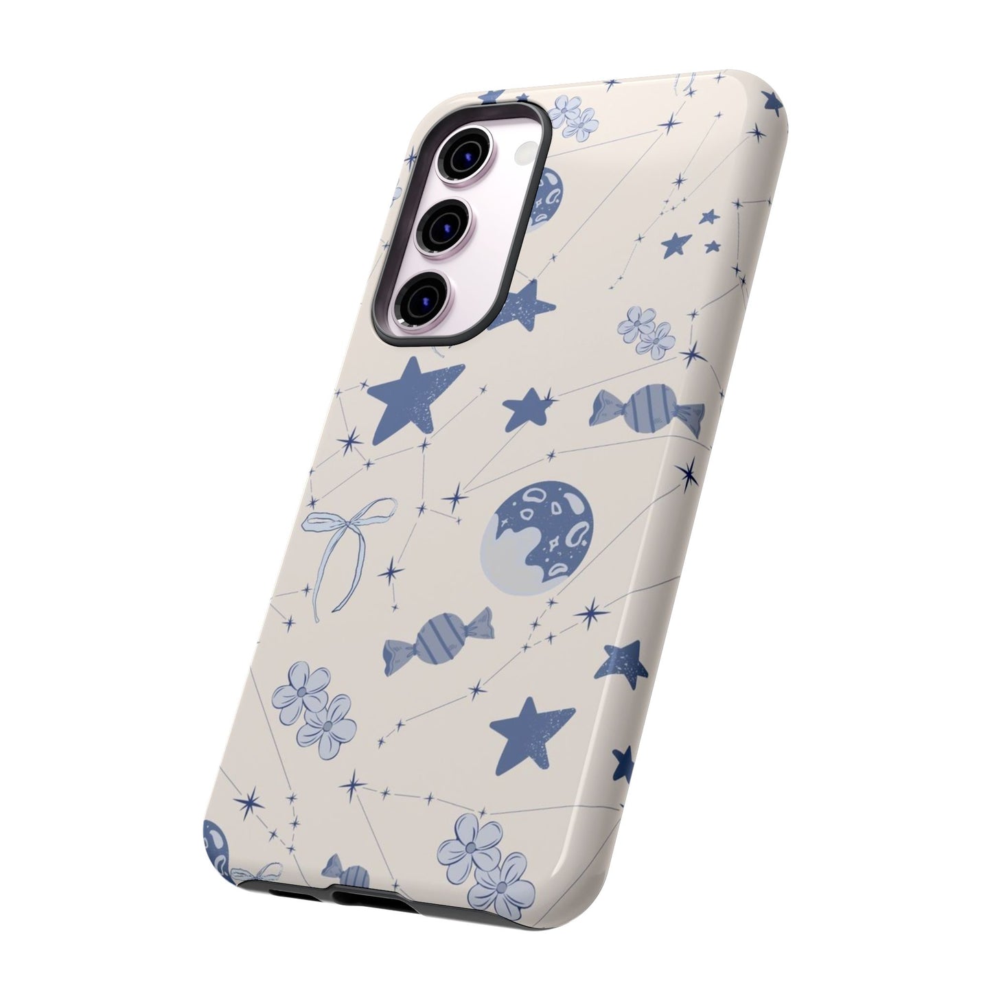 Coquette Stars iPhone Case