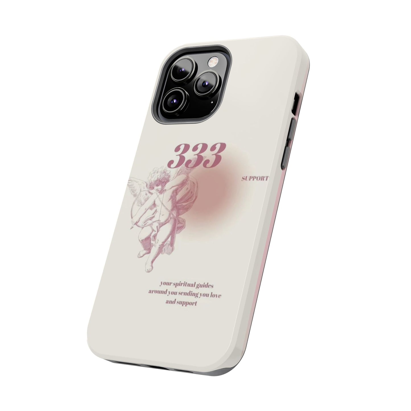 333 iPhone Case