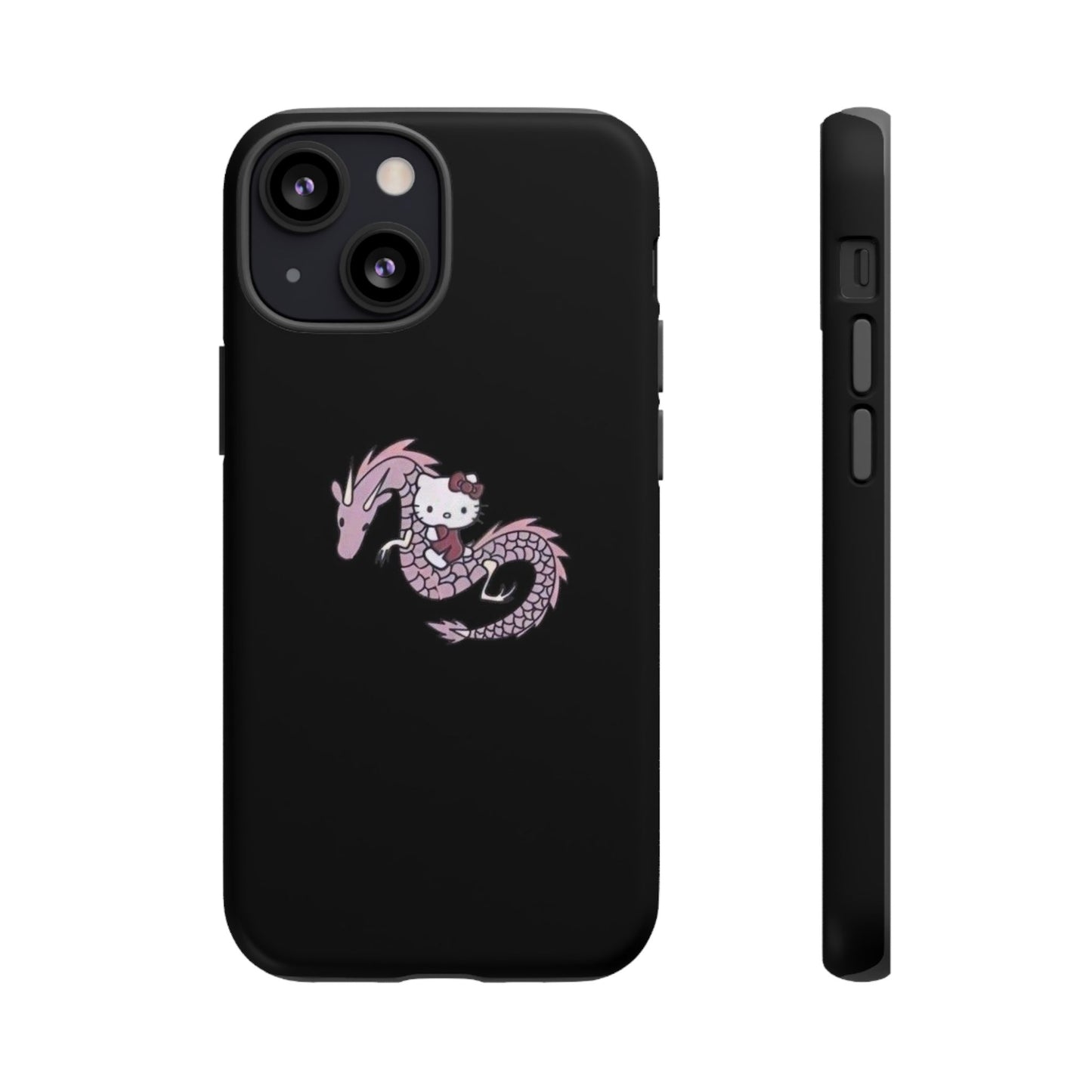 Hello Kitty Dragon Phone Case