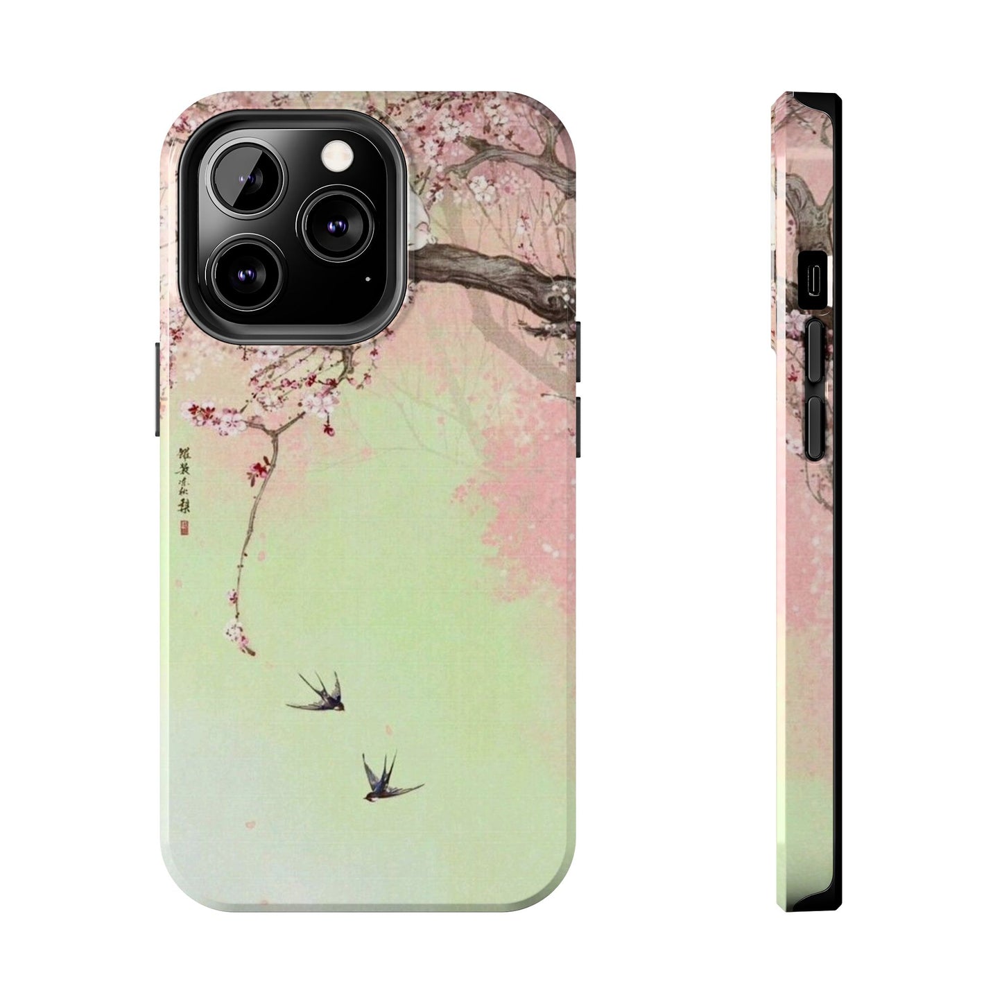 Cherry Blossom Tree iPhone Case