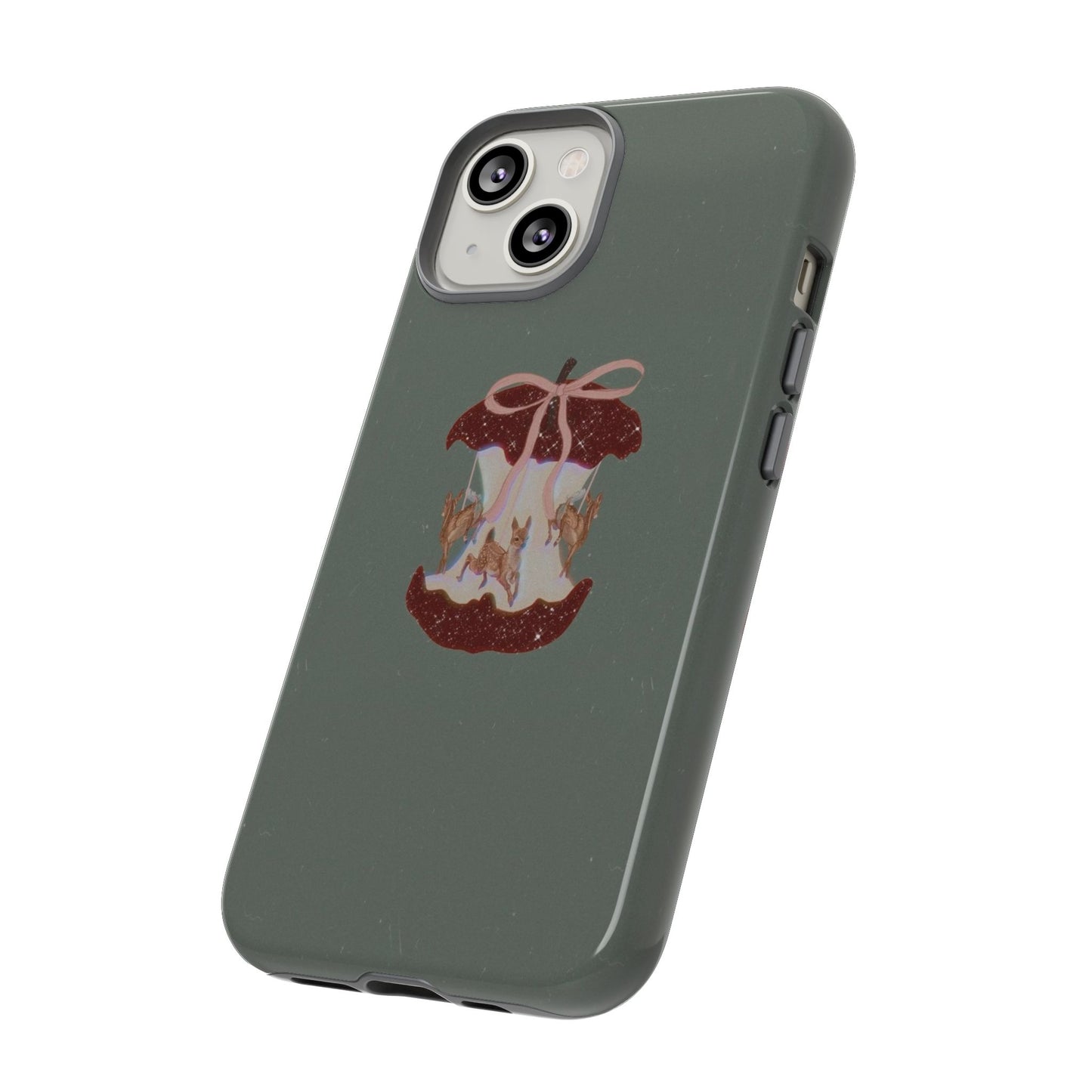 Deer Eve Apple Phone Case