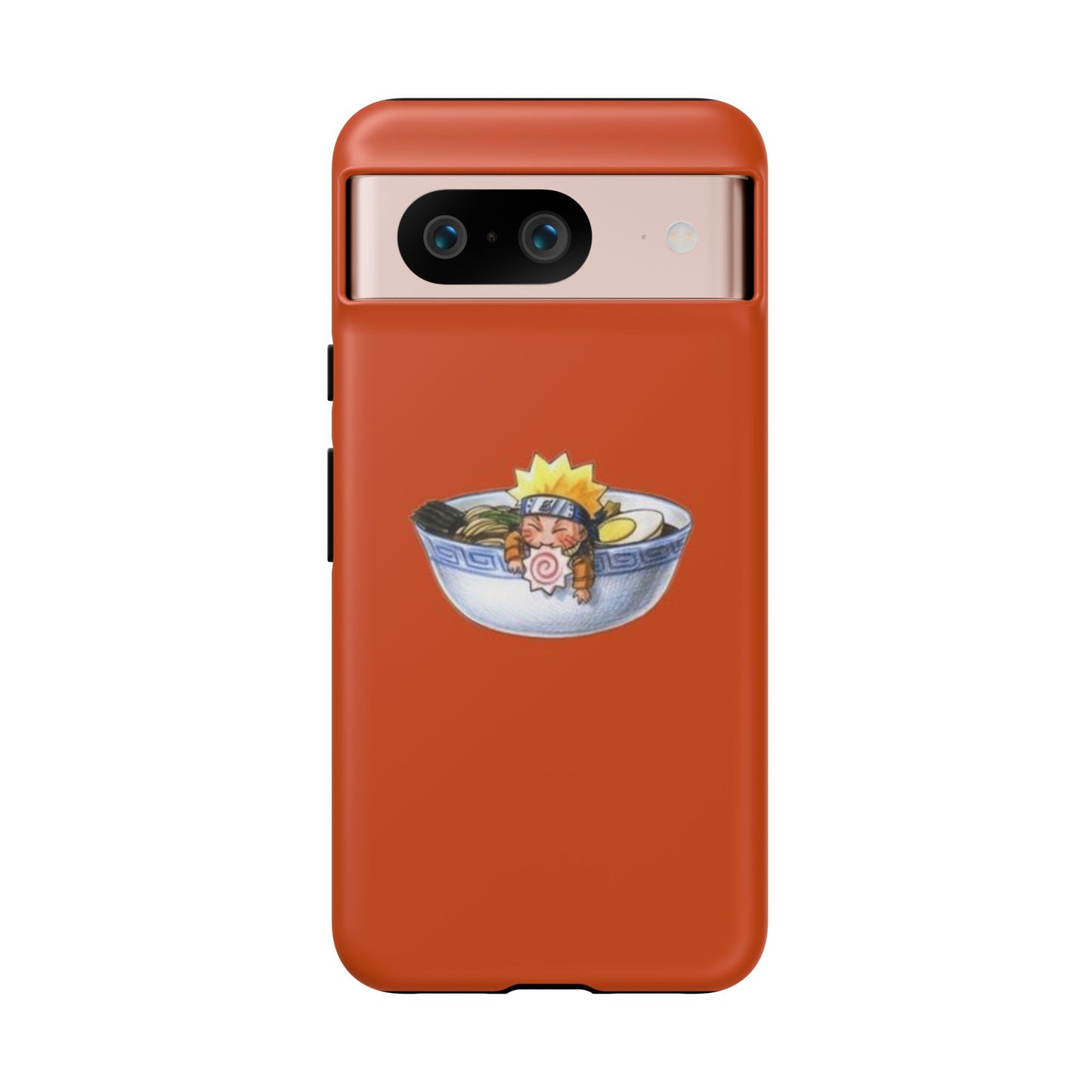 Naruto Ramen Clipart iPhone Case