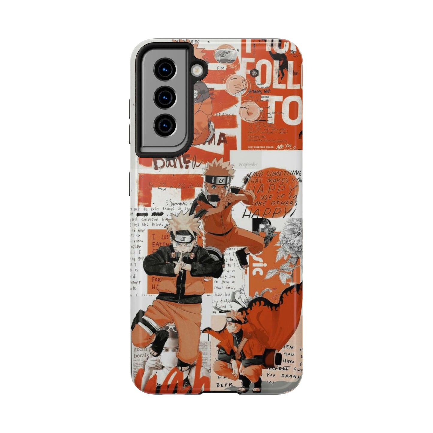 Naruto iPhone Case