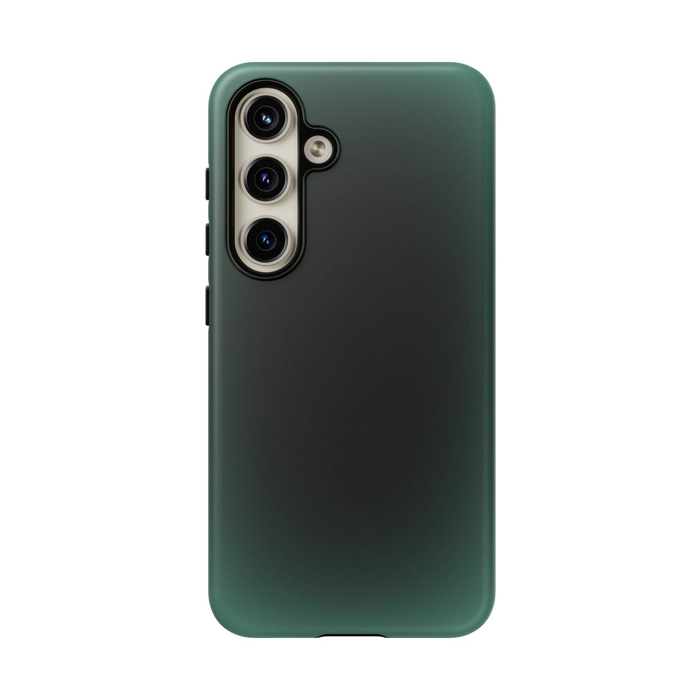 Midnight Green Aura Phone Case