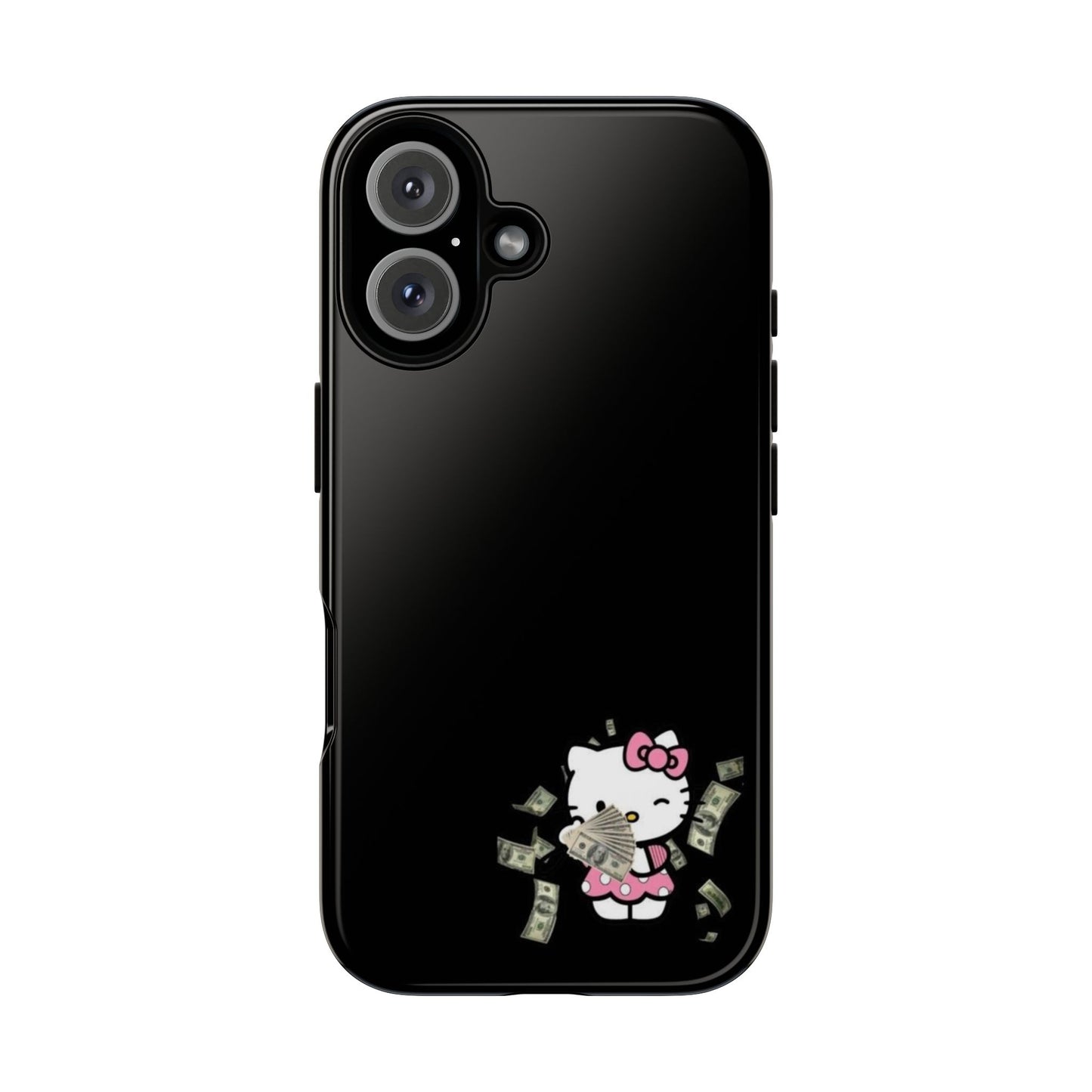 Hello Kitty Money Phone Case