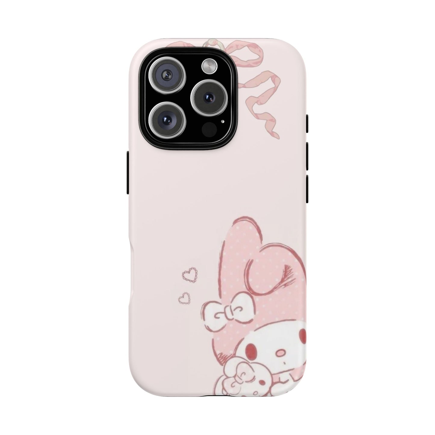 Coquette My Melody Phone Case