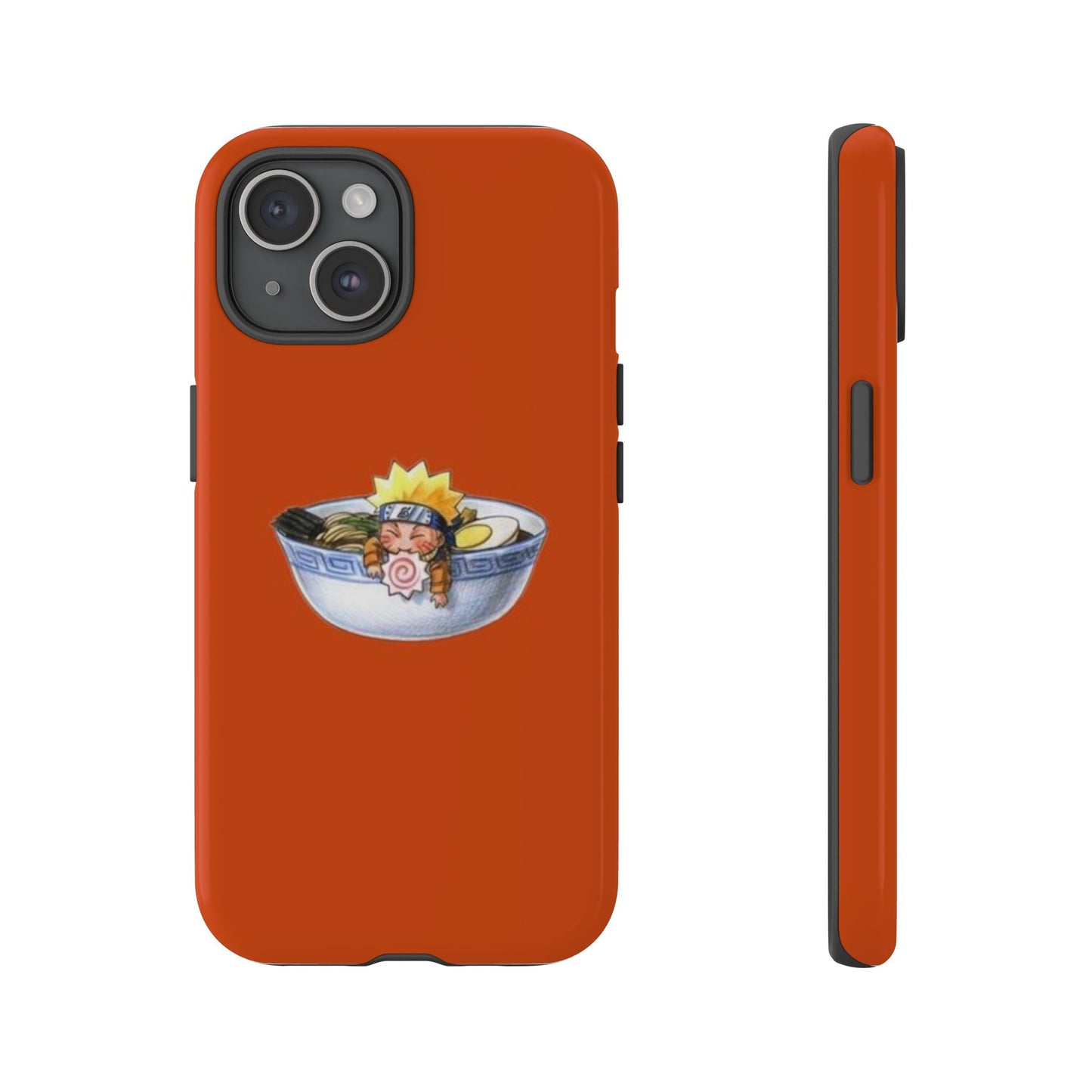 Naruto Ramen Clipart iPhone Case