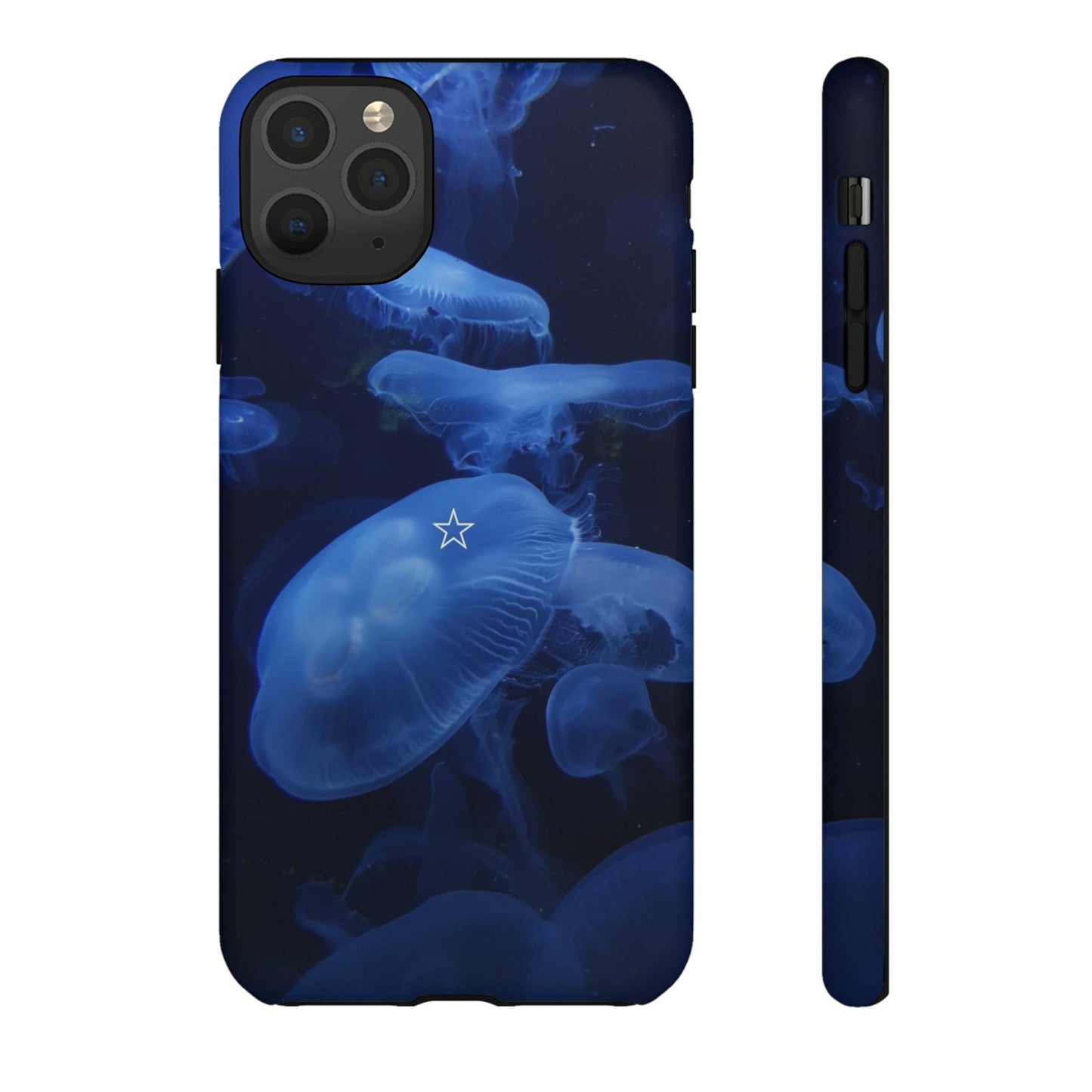 Star Jellyfish iPhone Case