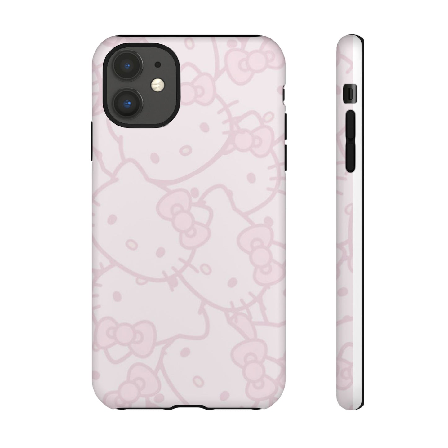 Hello Kitty Wallpaper Phone Case