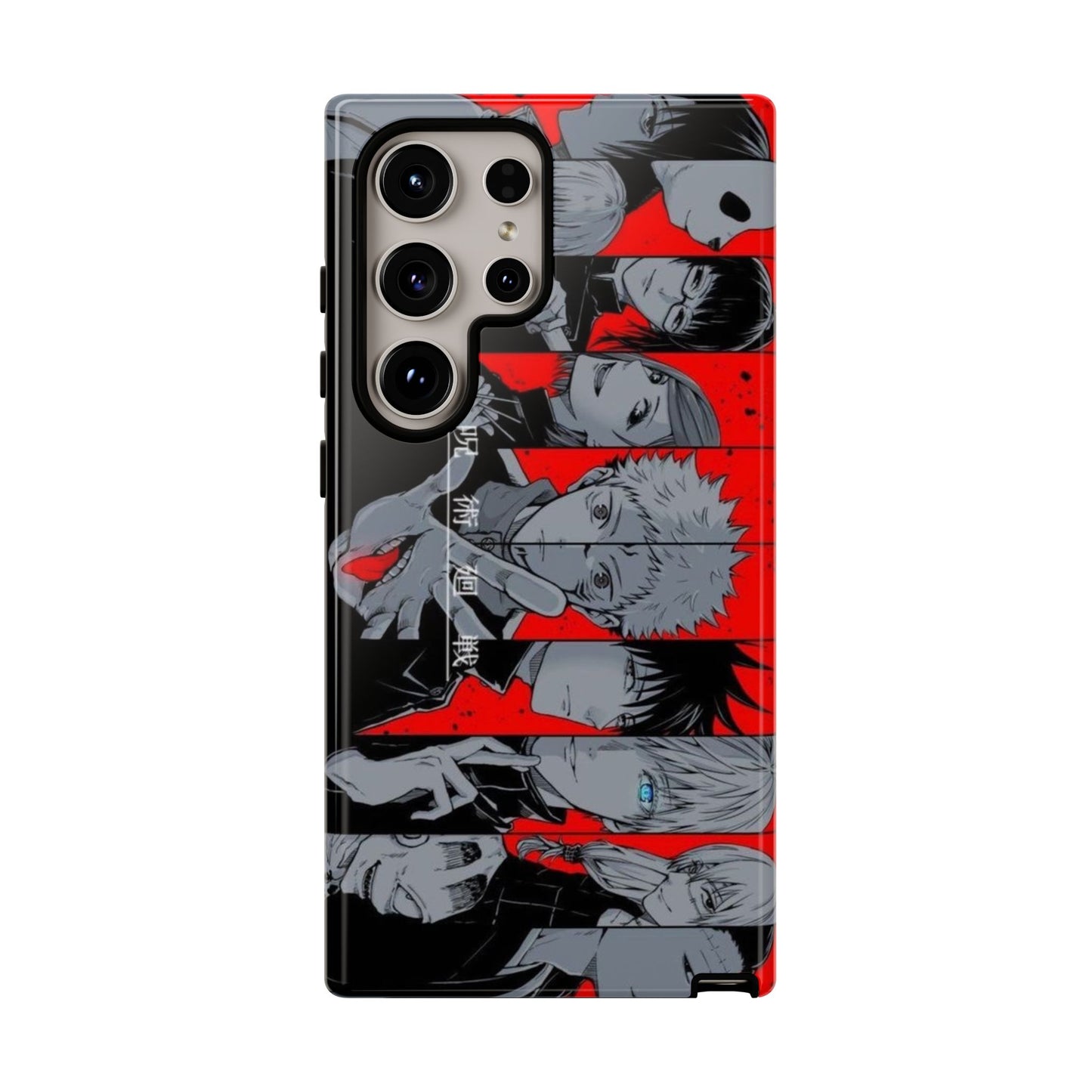 Jujutsu Kaisen iPhone Case