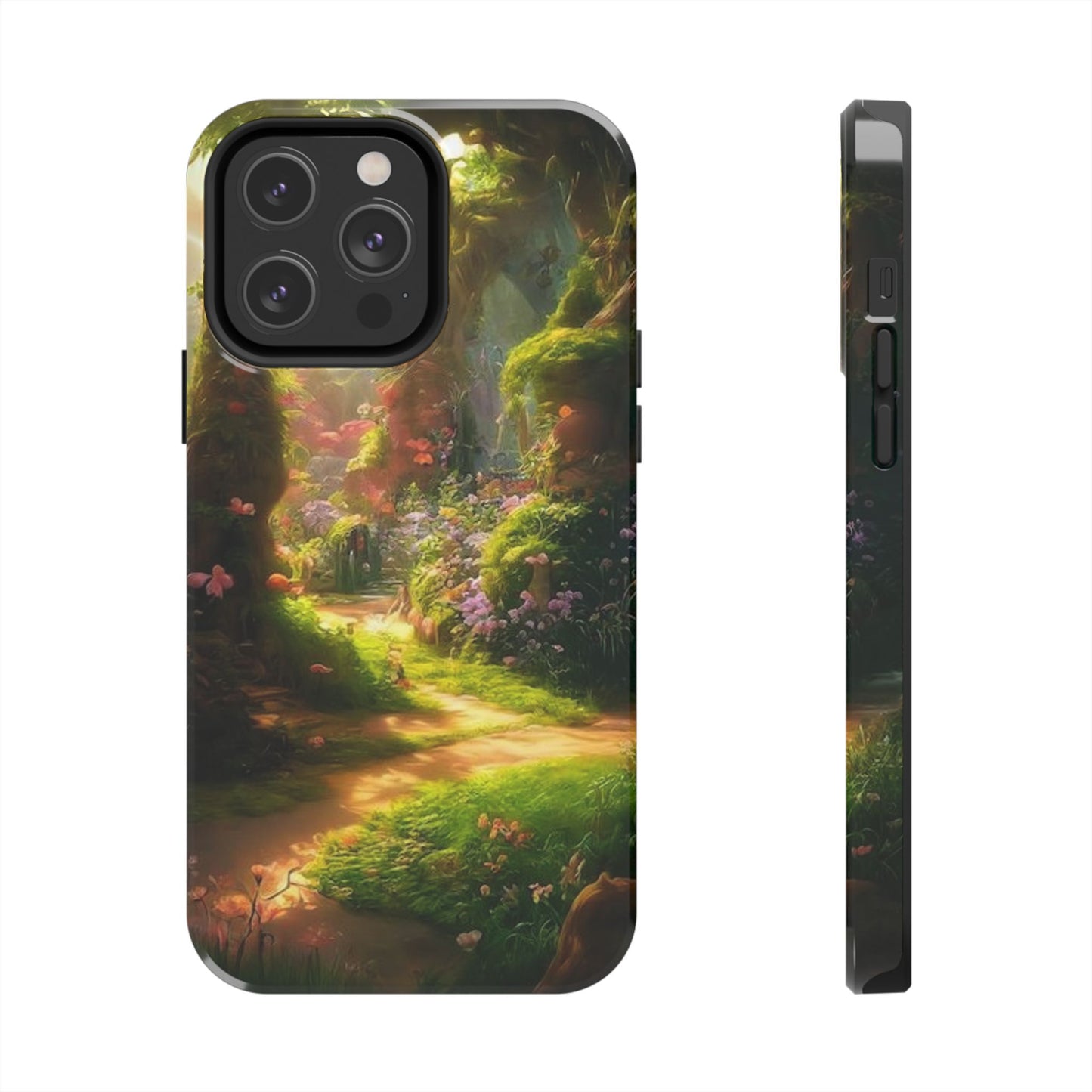 Fairy Gateway iPhone Case