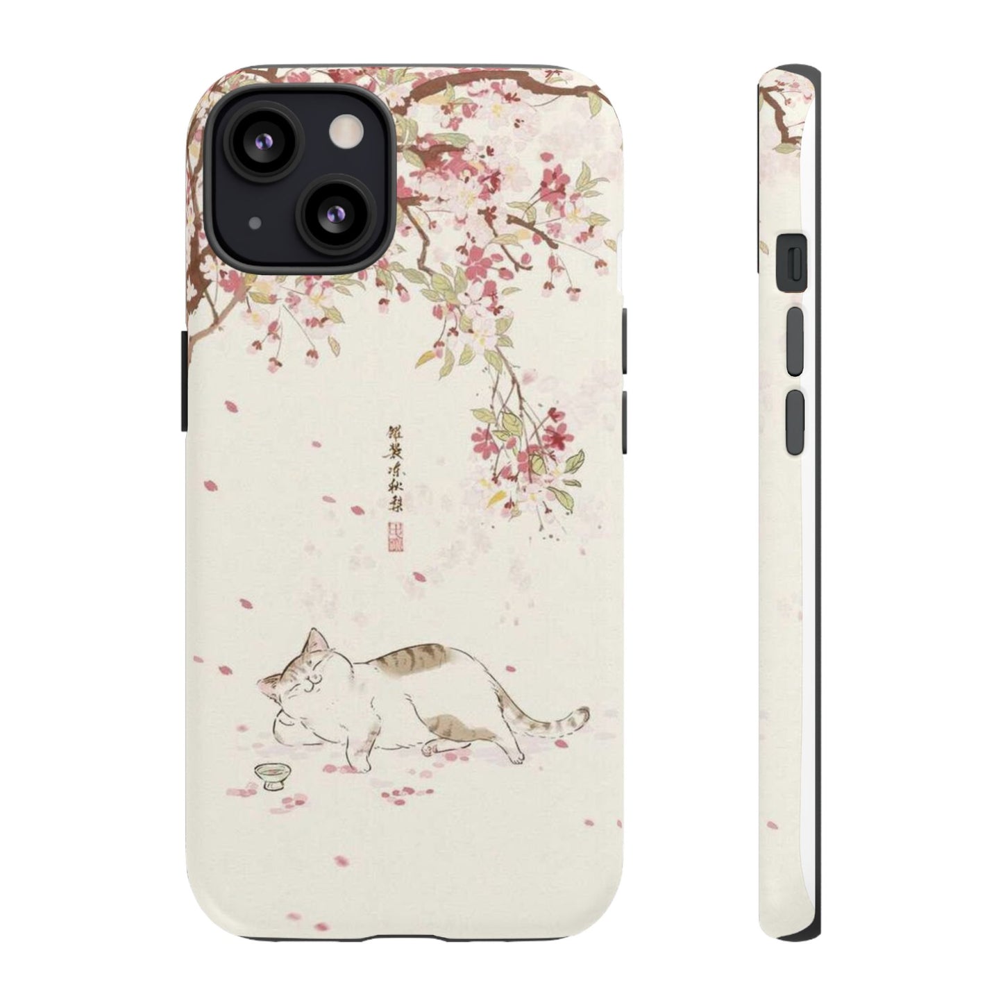 Cherry Blossom iPhone Case