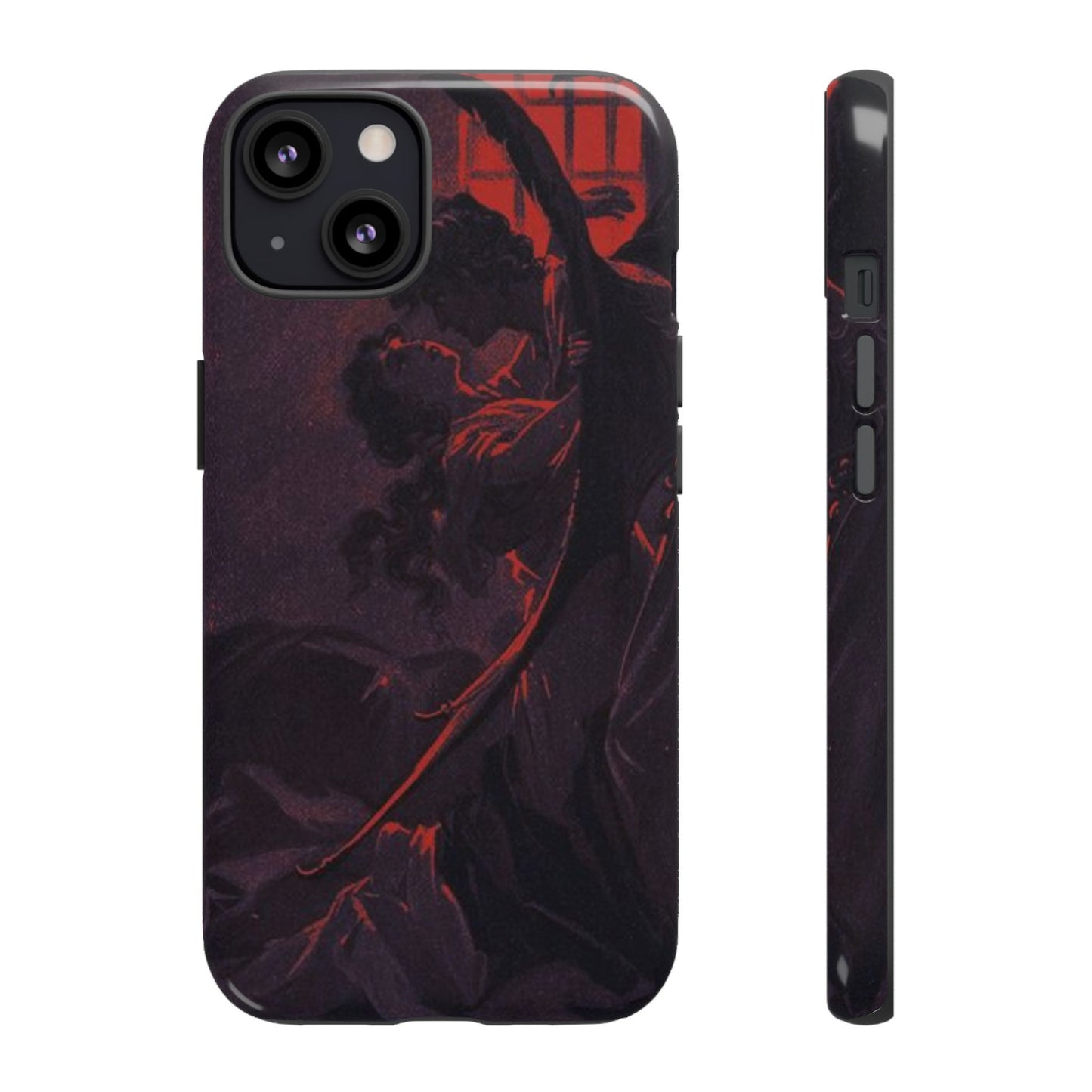 Lucifer iPhone Case