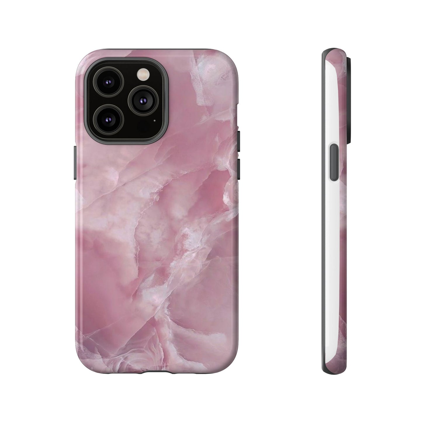 Rose Quartz iPhone Case