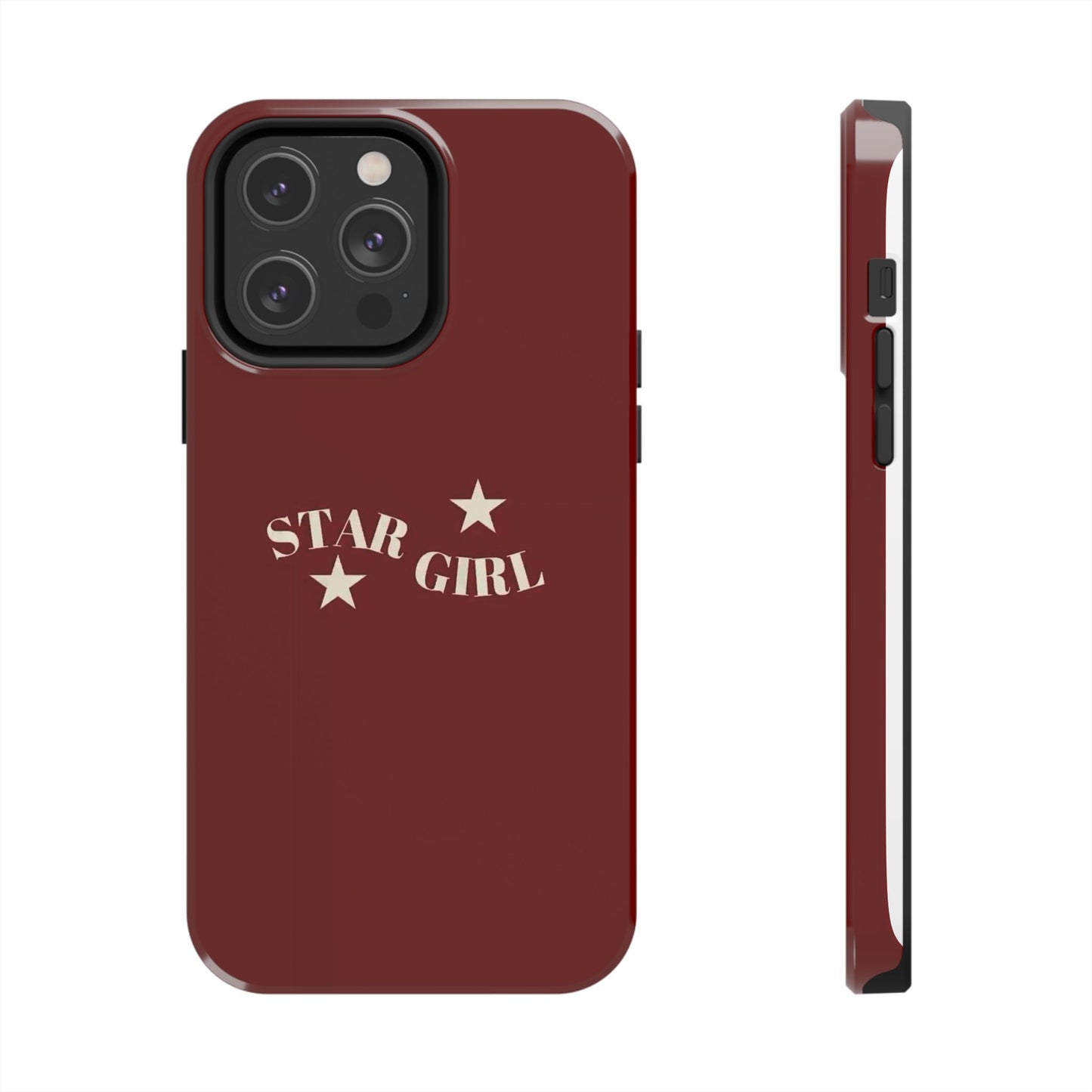 Star Girl iPhone Case