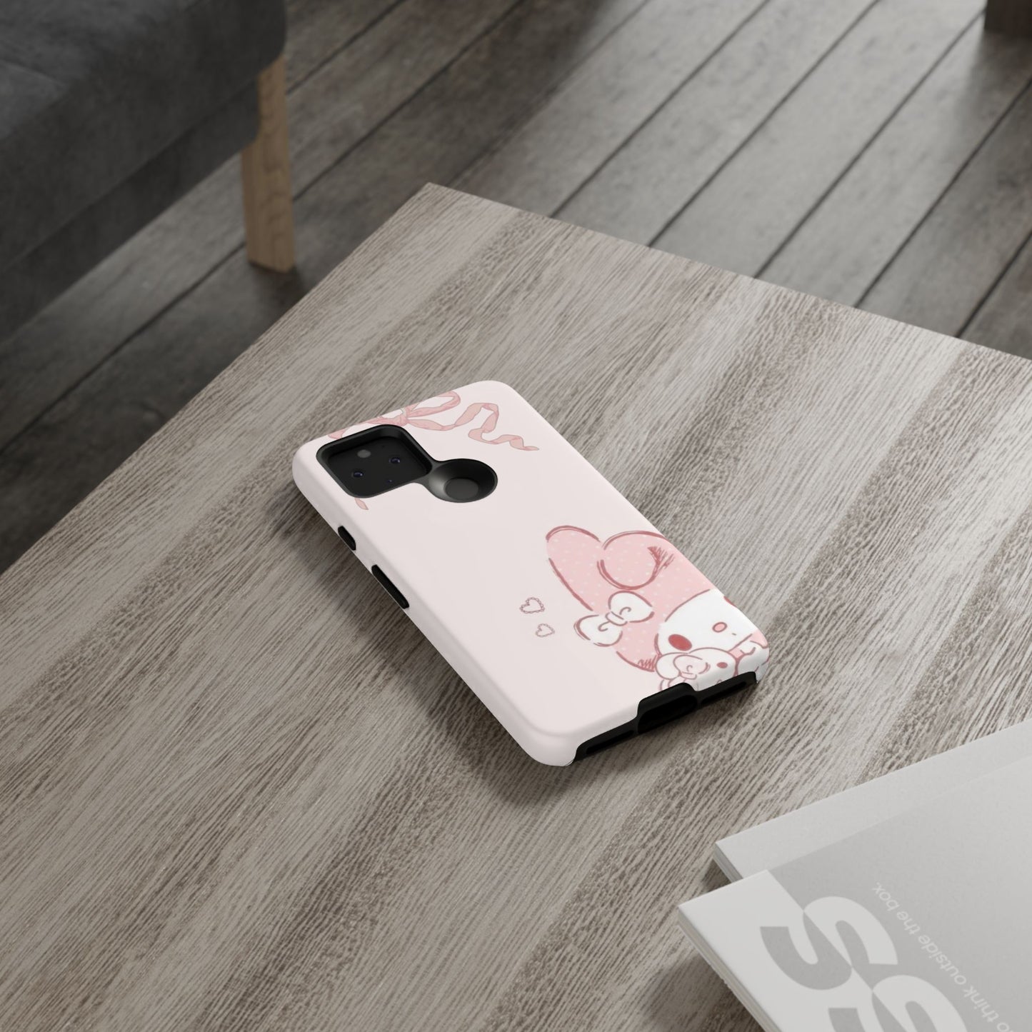 Coquette My Melody Phone Case