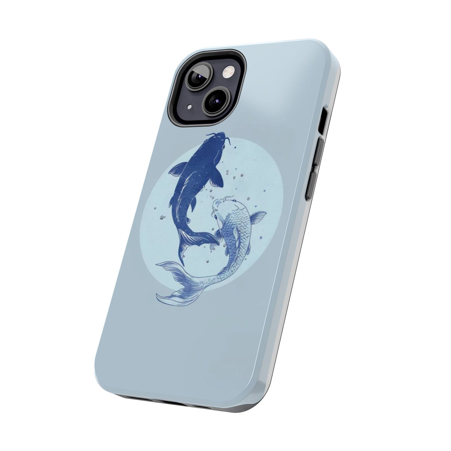 Pisces Fish iPhone Case