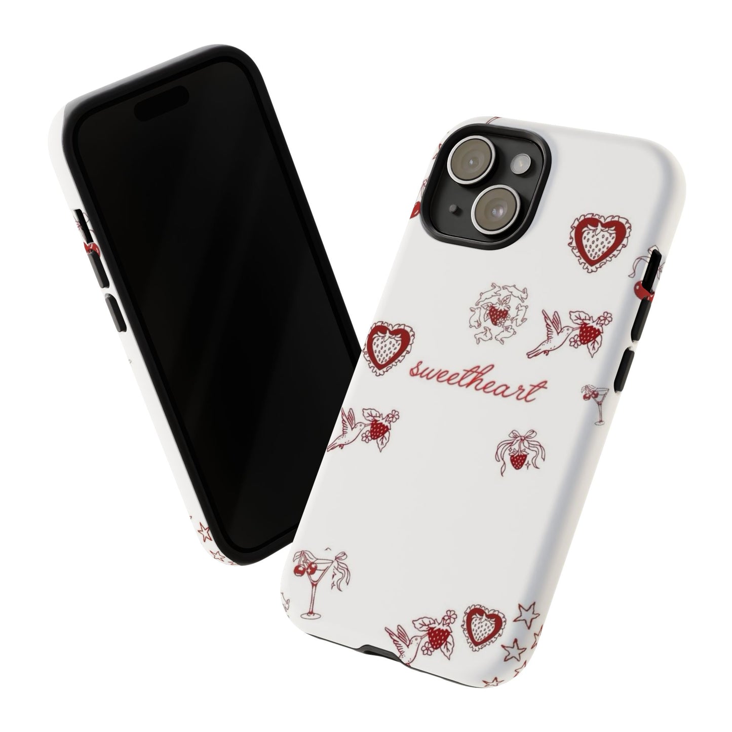 Sweetheart Phone Case