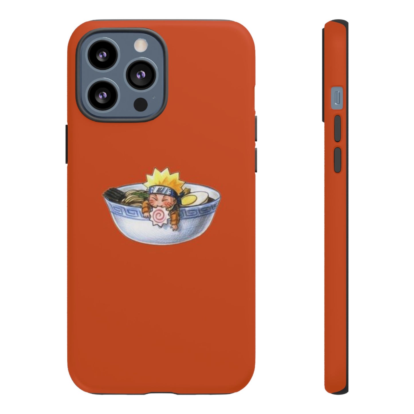 Naruto Ramen Clipart iPhone Case