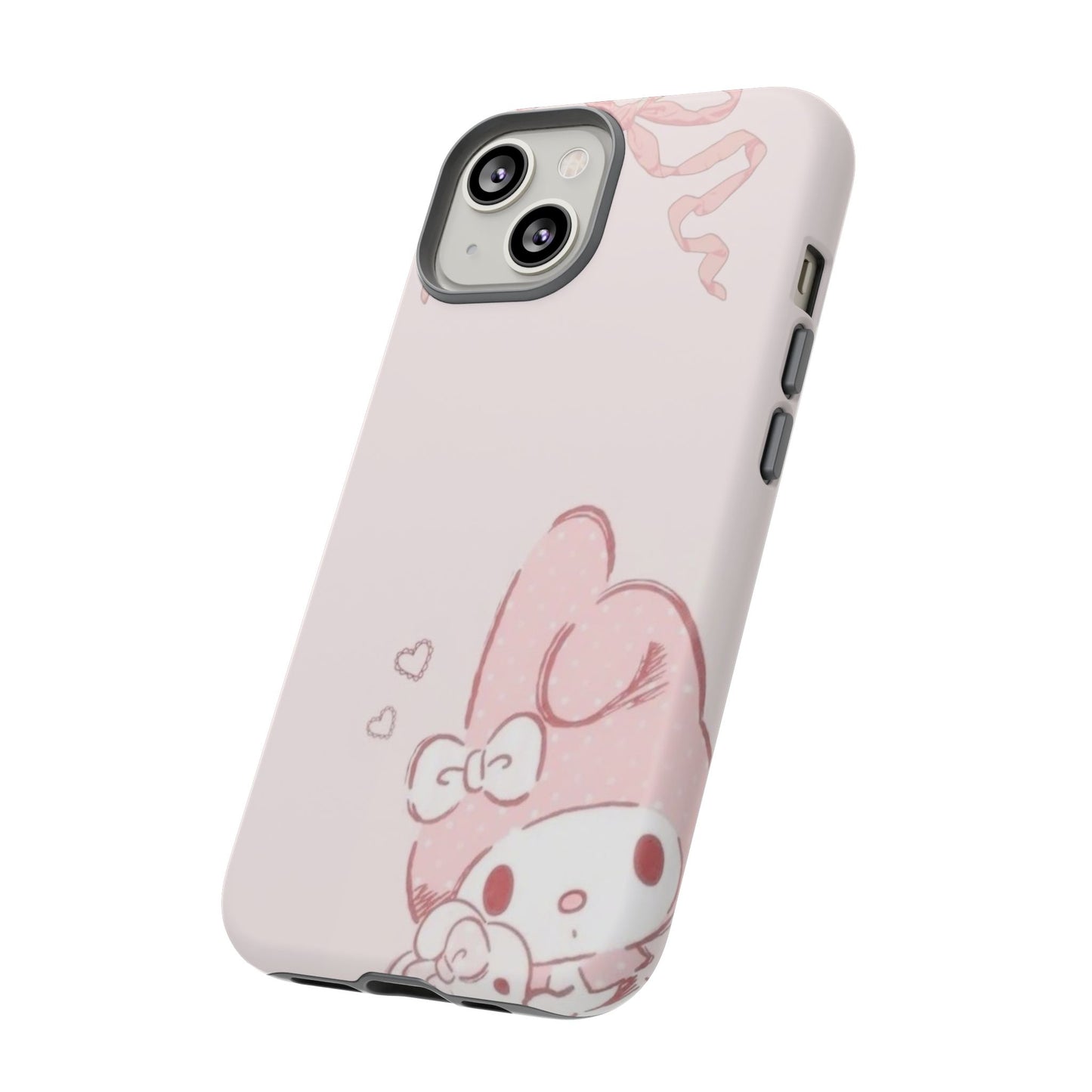 Coquette My Melody Phone Case