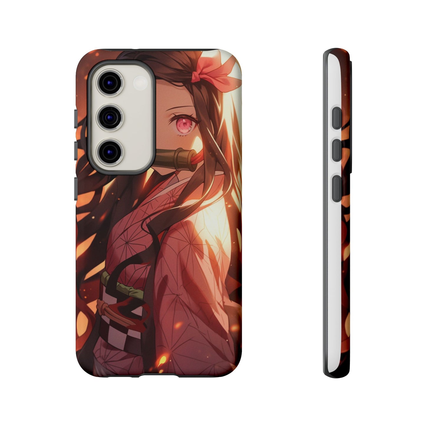 Kamado Nezuko iPhone Case