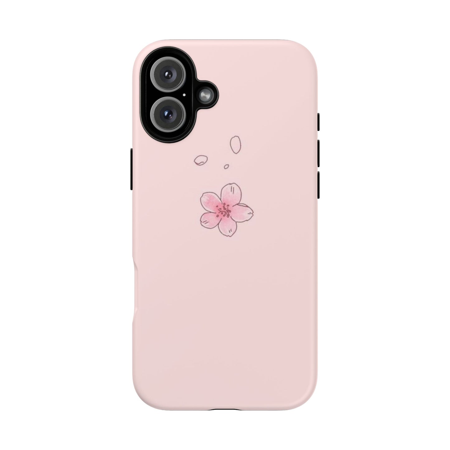 Animated Flower iPhone Case