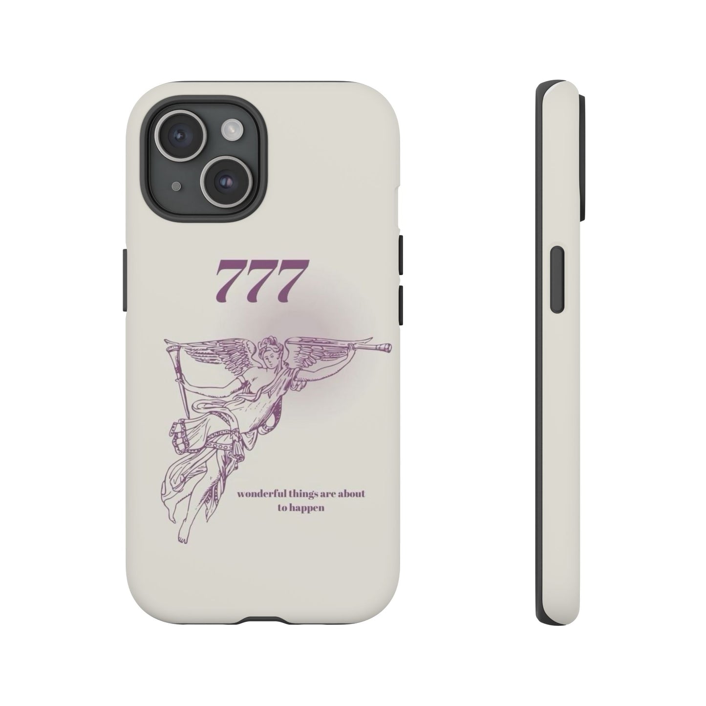 777 iPhone Case