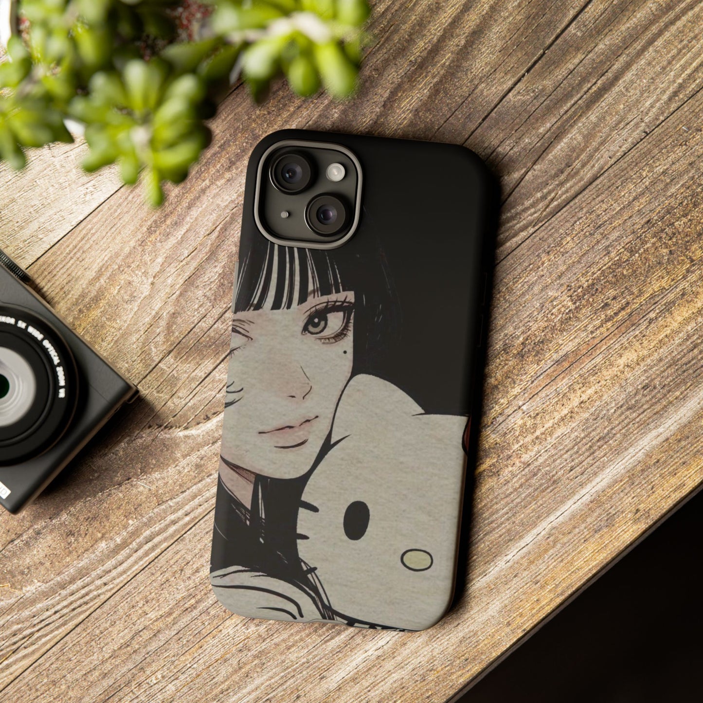 Junji x Hello Kitty Phone Case