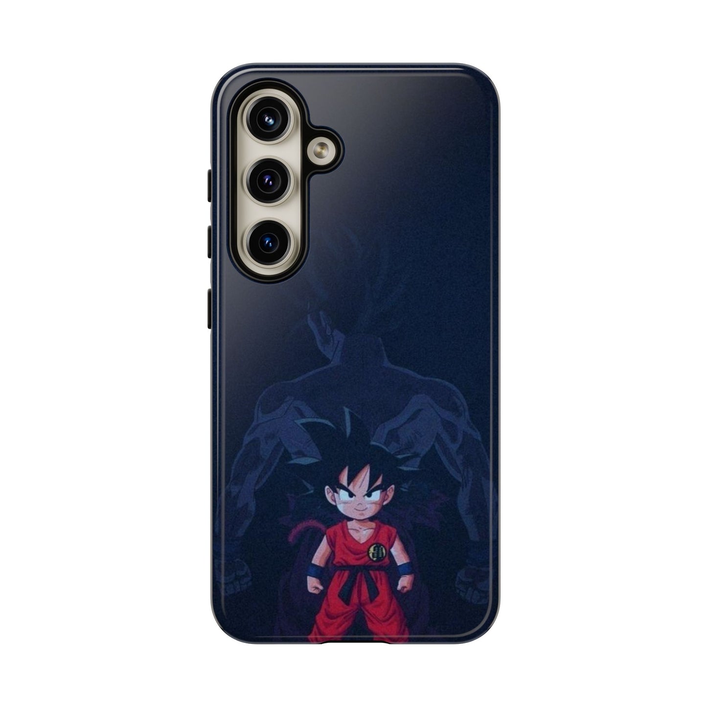 Goku Hologram Phone Case