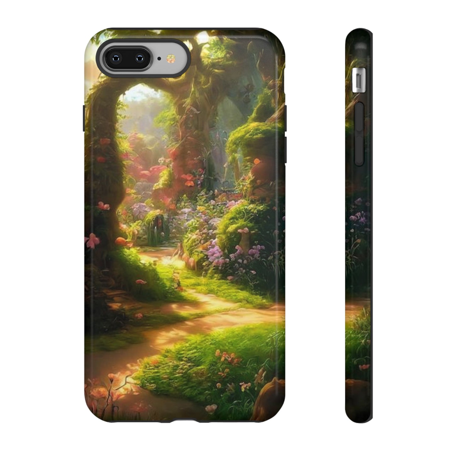 Fairy Gateway iPhone Case