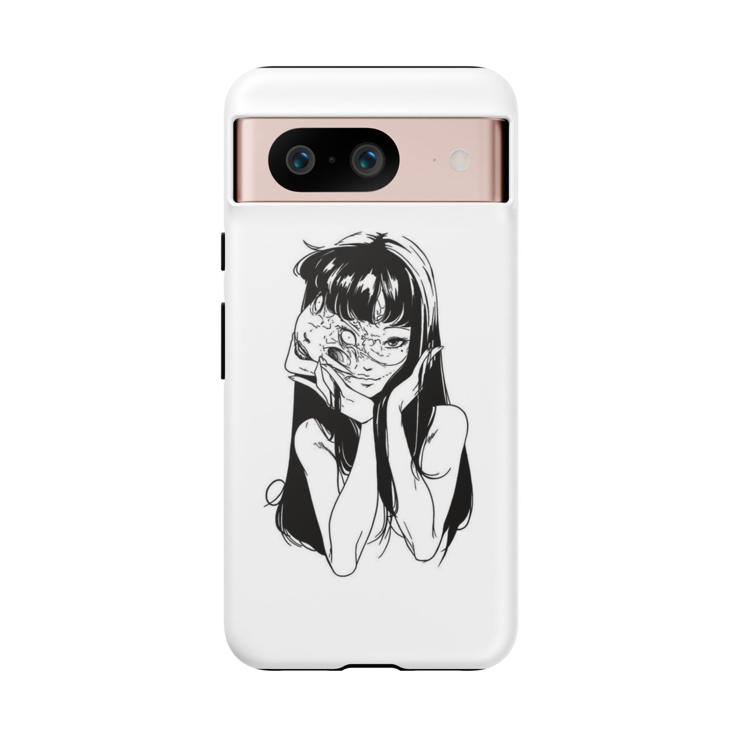 Tomi Junji Ito iPhone Case