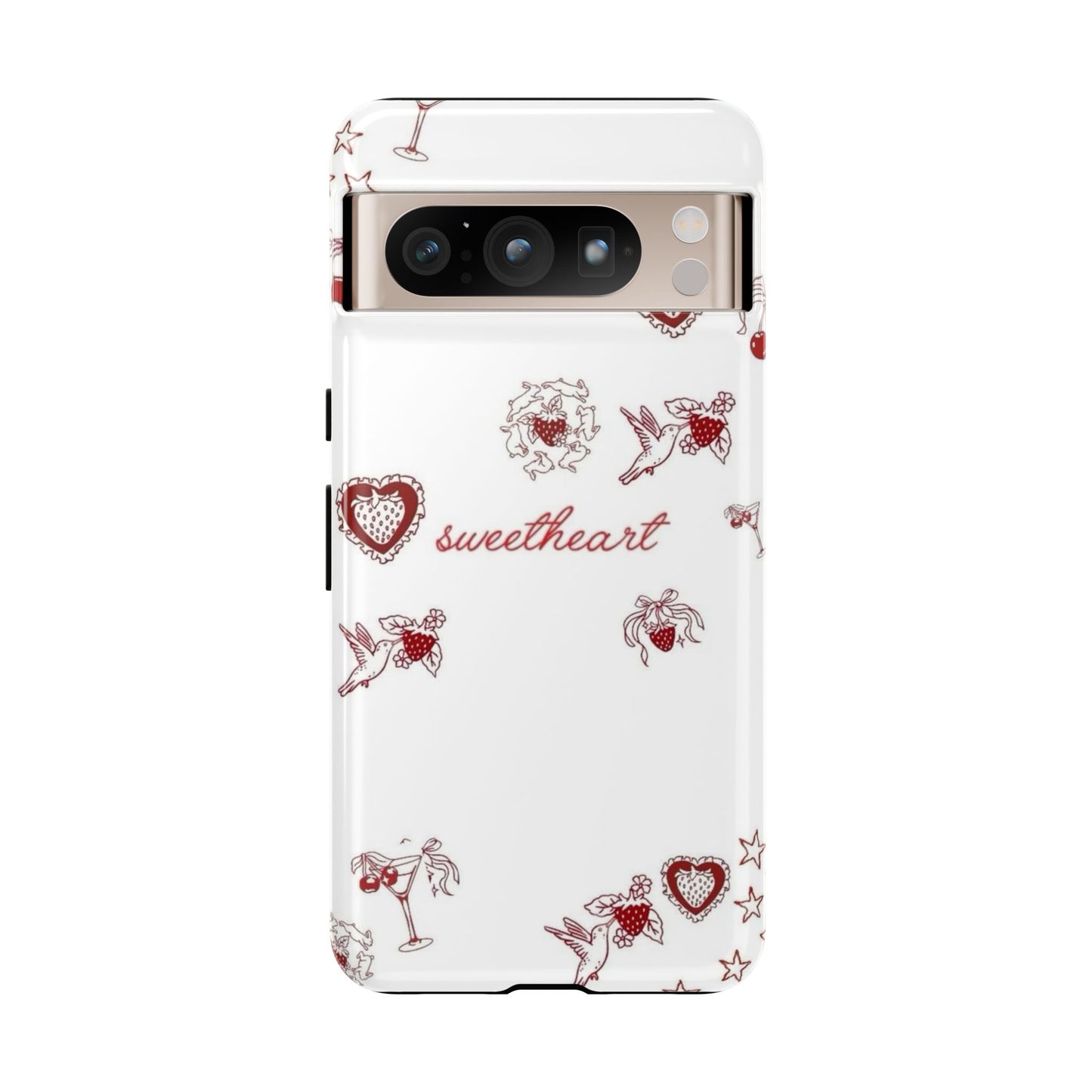 Sweetheart Phone Case