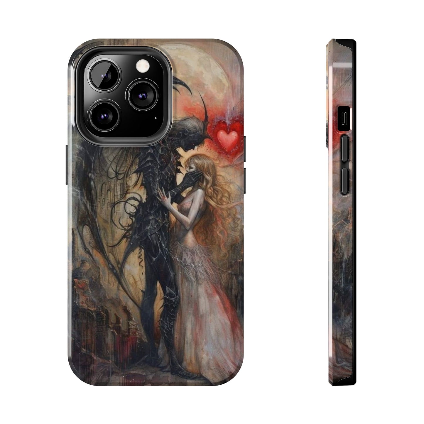 Lost Souls iPhone Case