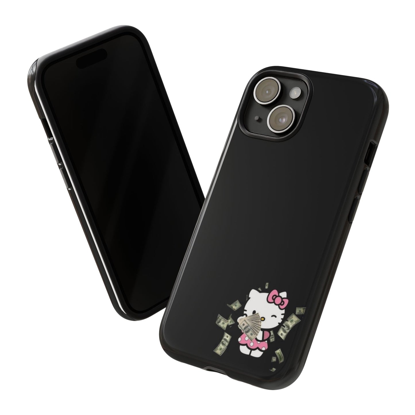 Hello Kitty Money Phone Case