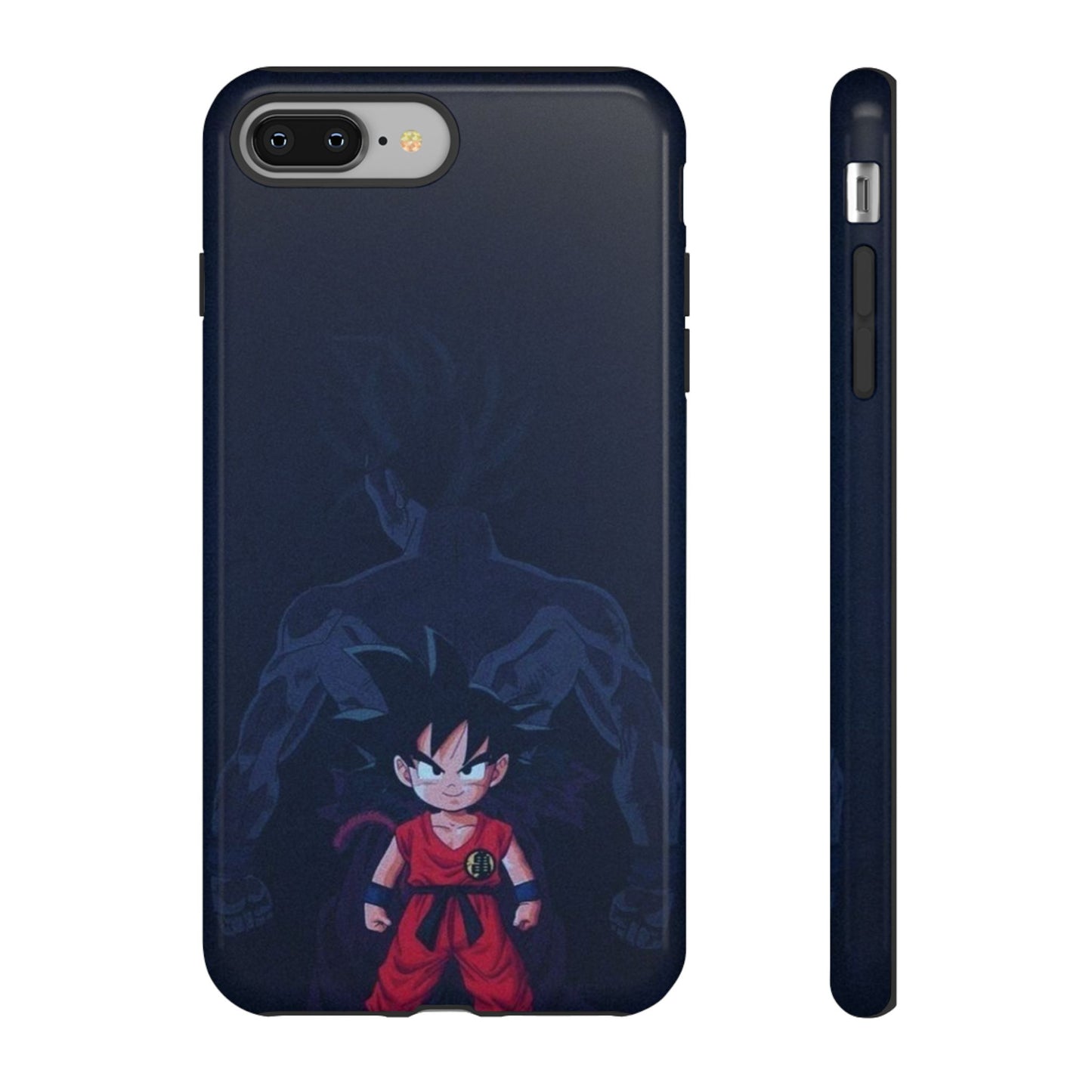 Goku Hologram Phone Case