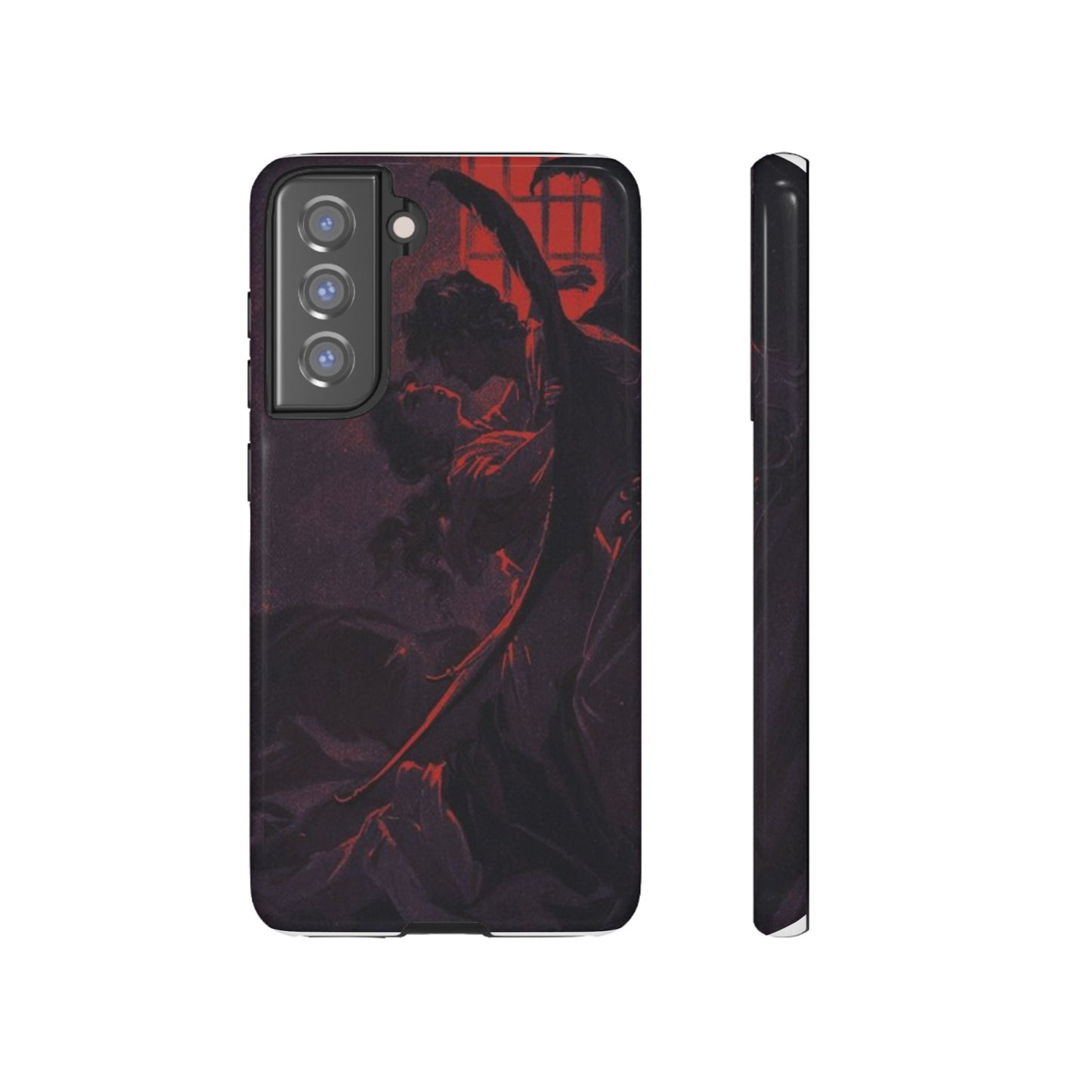 Lucifer iPhone Case