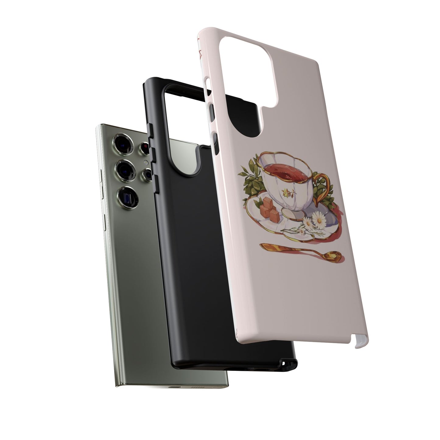 Fruit Tea Phone Case