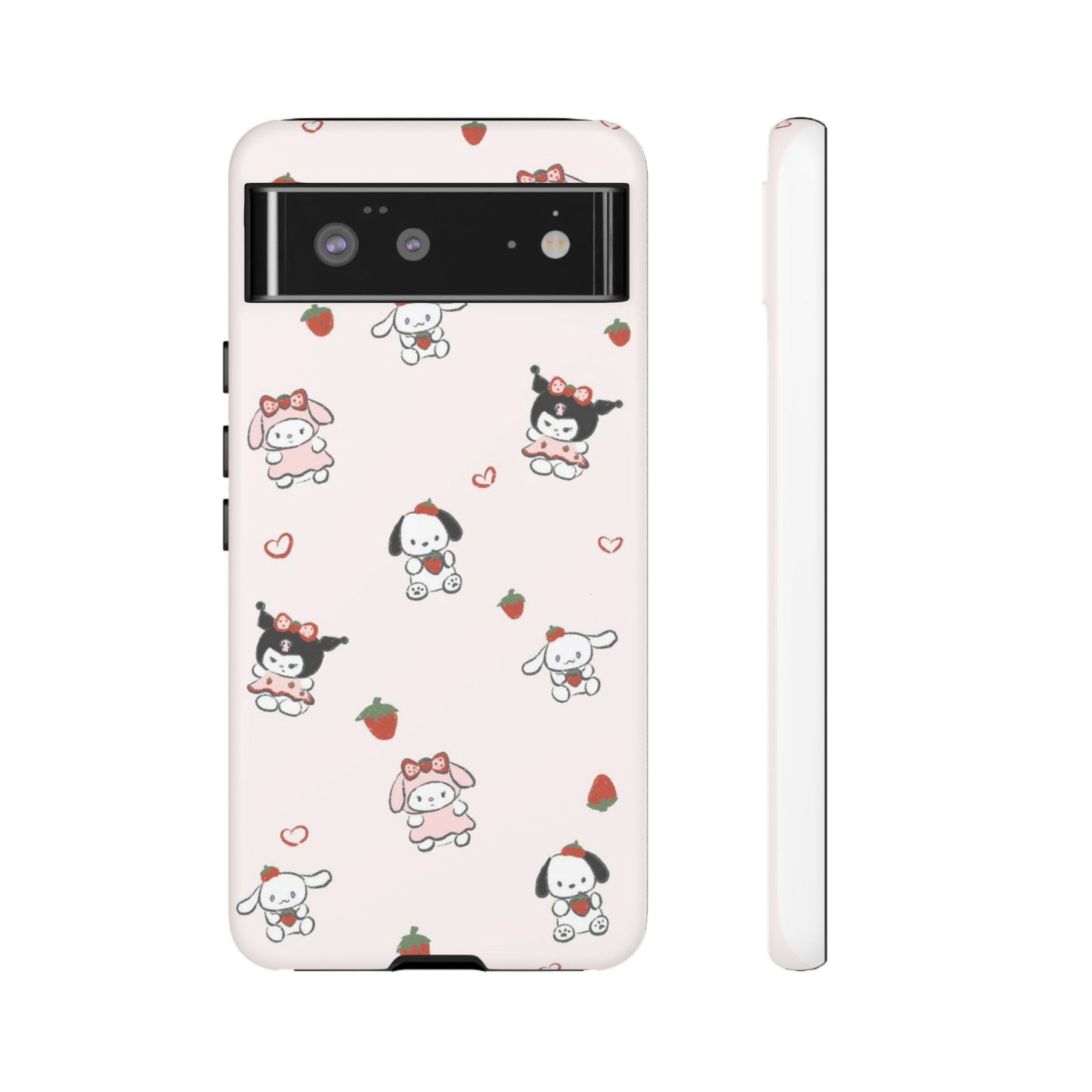 Strawberry Sanrio Phone Case