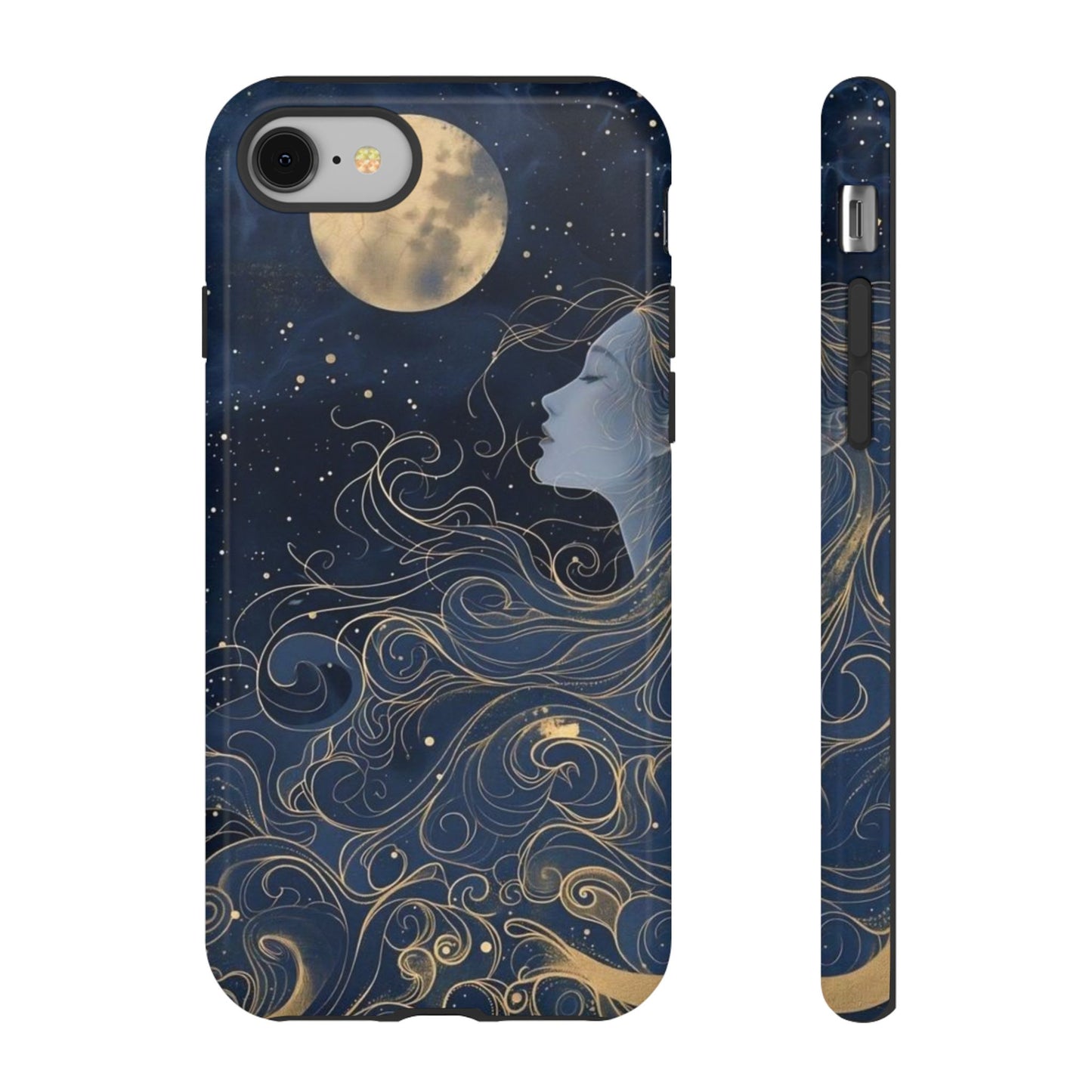 Cloud Storm iPhone Case