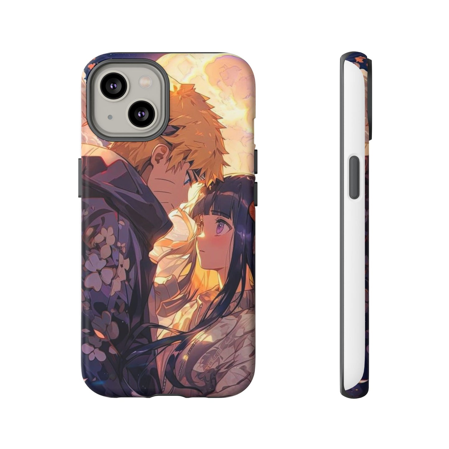 Nezuko & Zenitsu iPhone Case