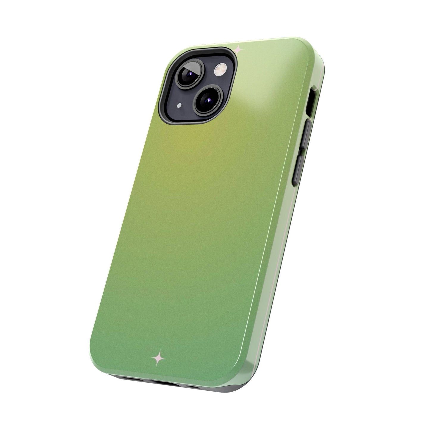 Lime  iPhone Case