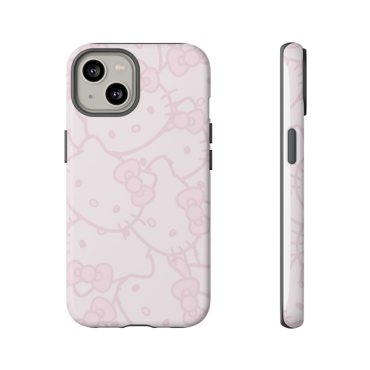 Hello Kitty Wallpaper Phone Case