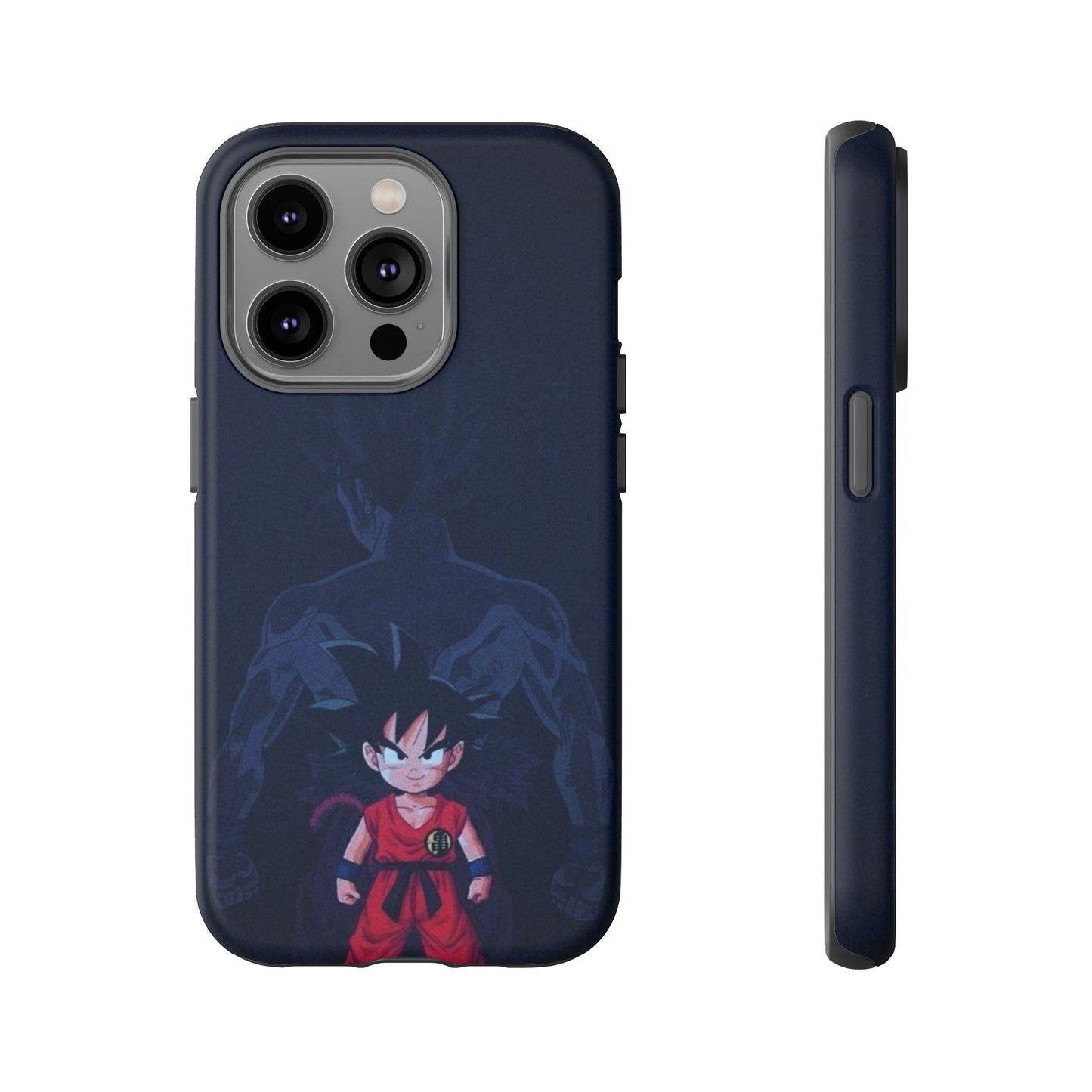 Goku Hologram Phone Case